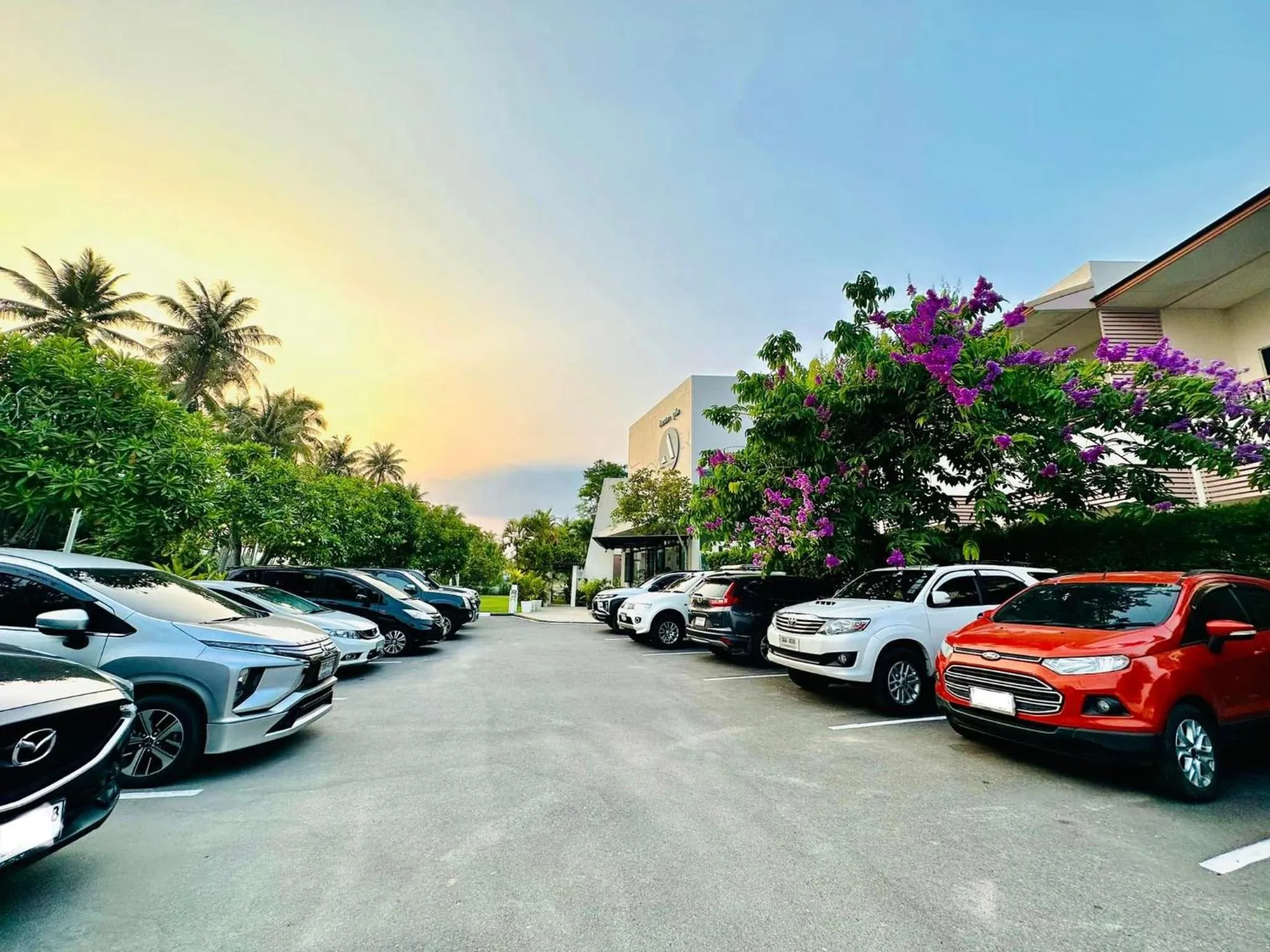 Day in Anika boutique - อัณณิกา บูทีค