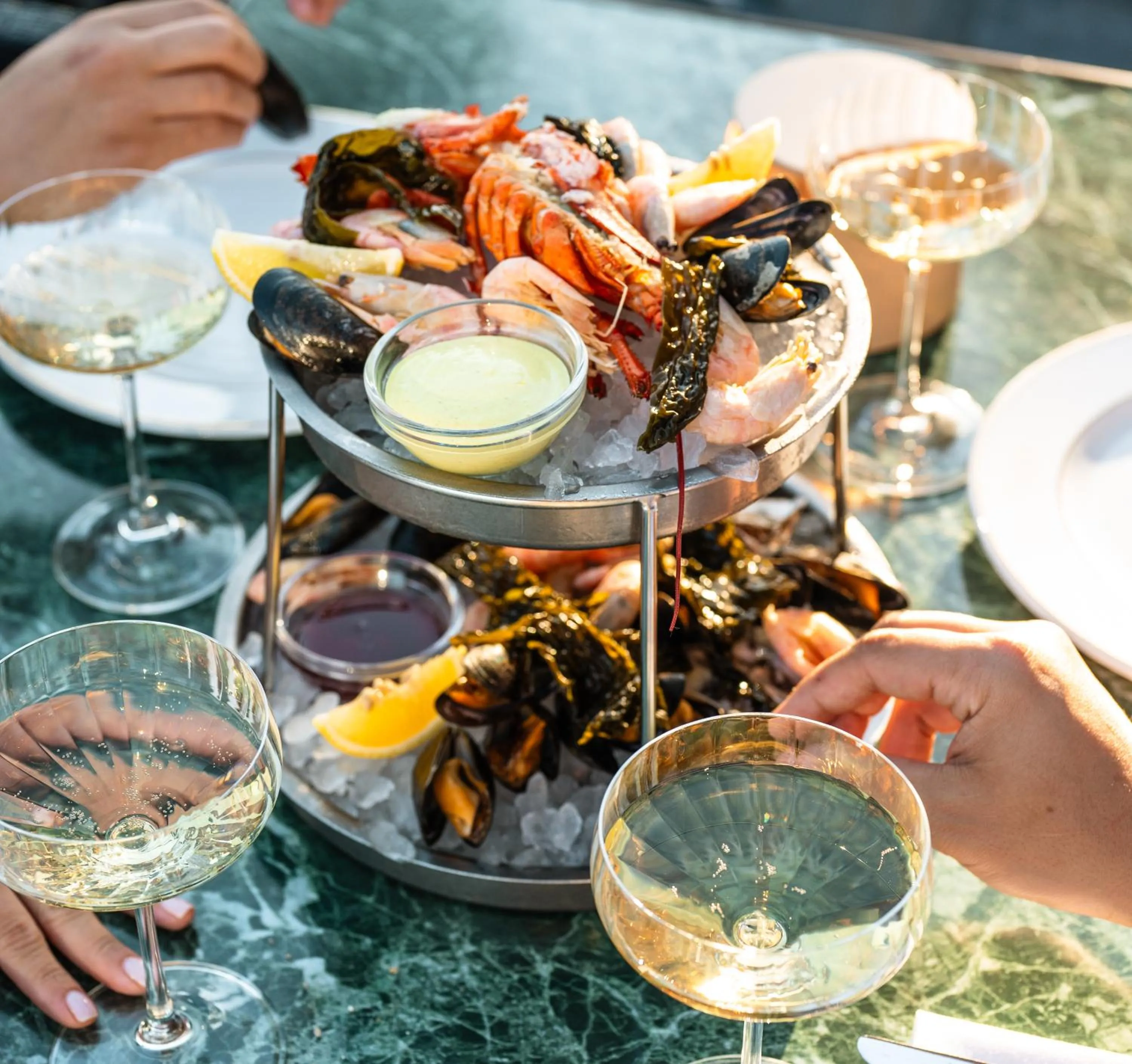 Restaurant/places to eat in Van der Valk Hotel Eindhoven