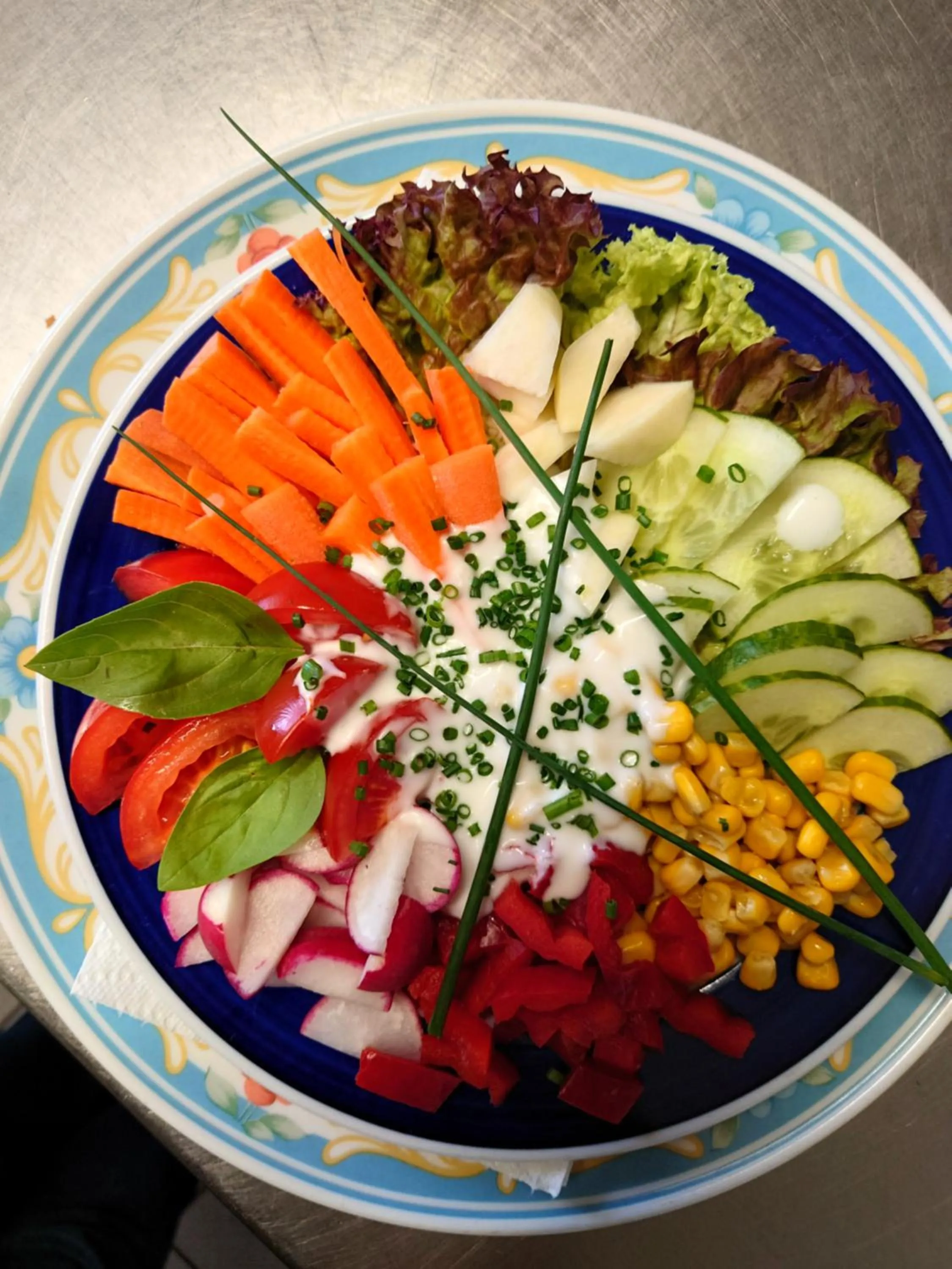 Food in Hotel Schützenhaus Lenzen