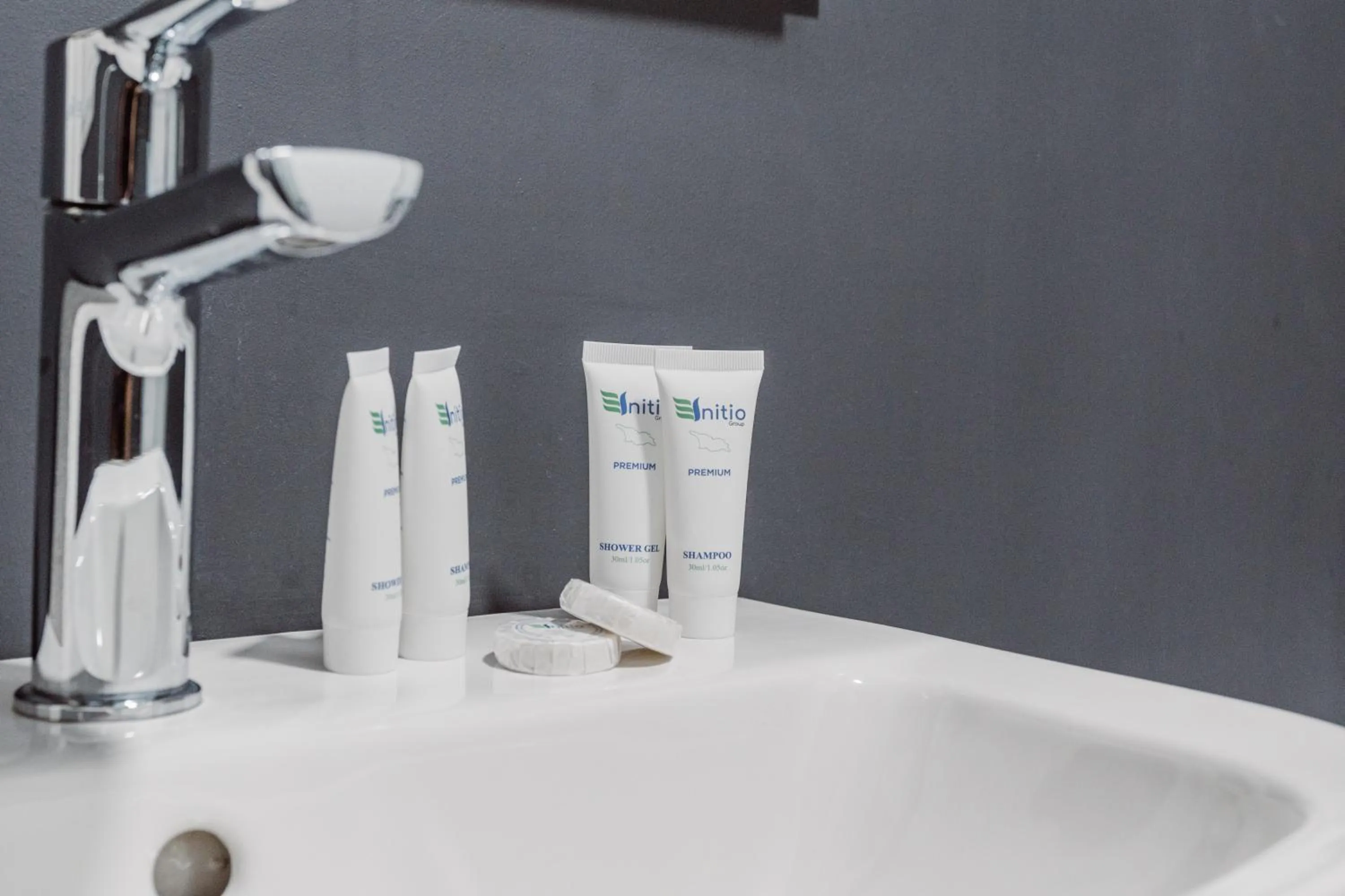 Bathroom in Hotel Navi