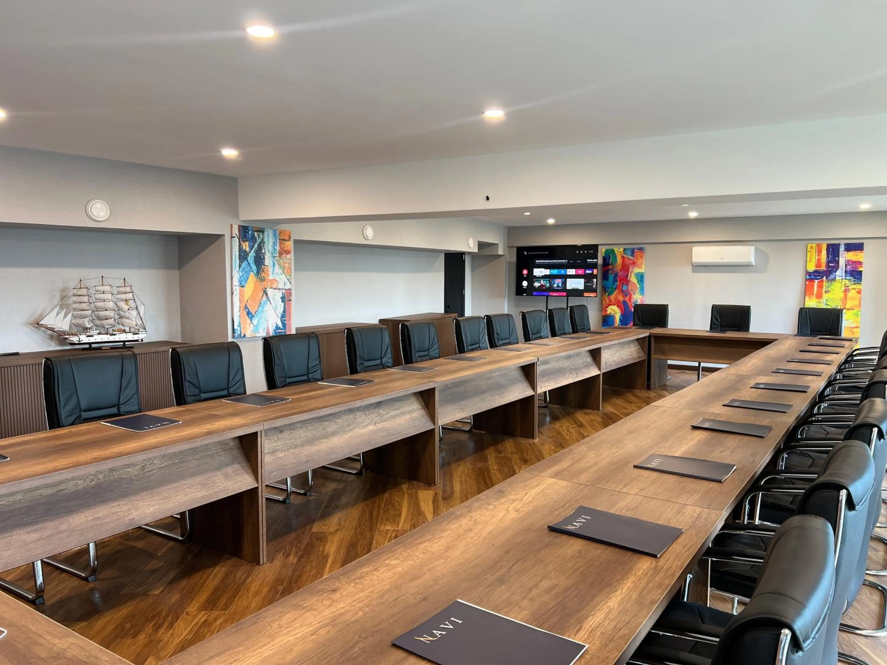 Meeting/conference room in Hotel Navi