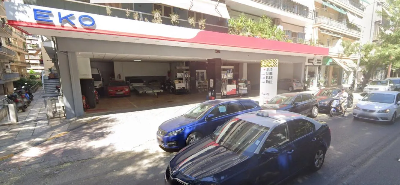 Parking in Villa Clio, a Luxury Collection