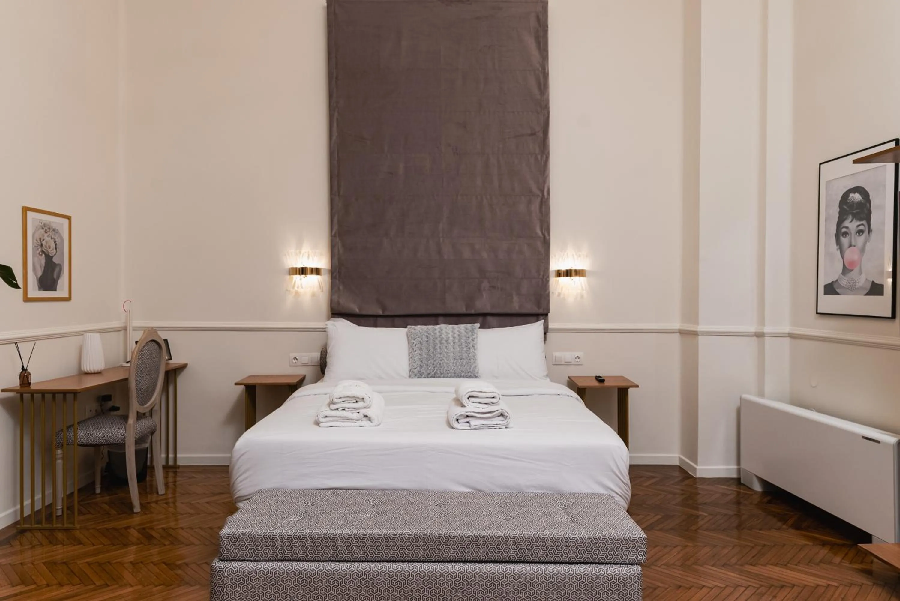 Photo of the whole room, Bed in Villa Clio, a Luxury Collection