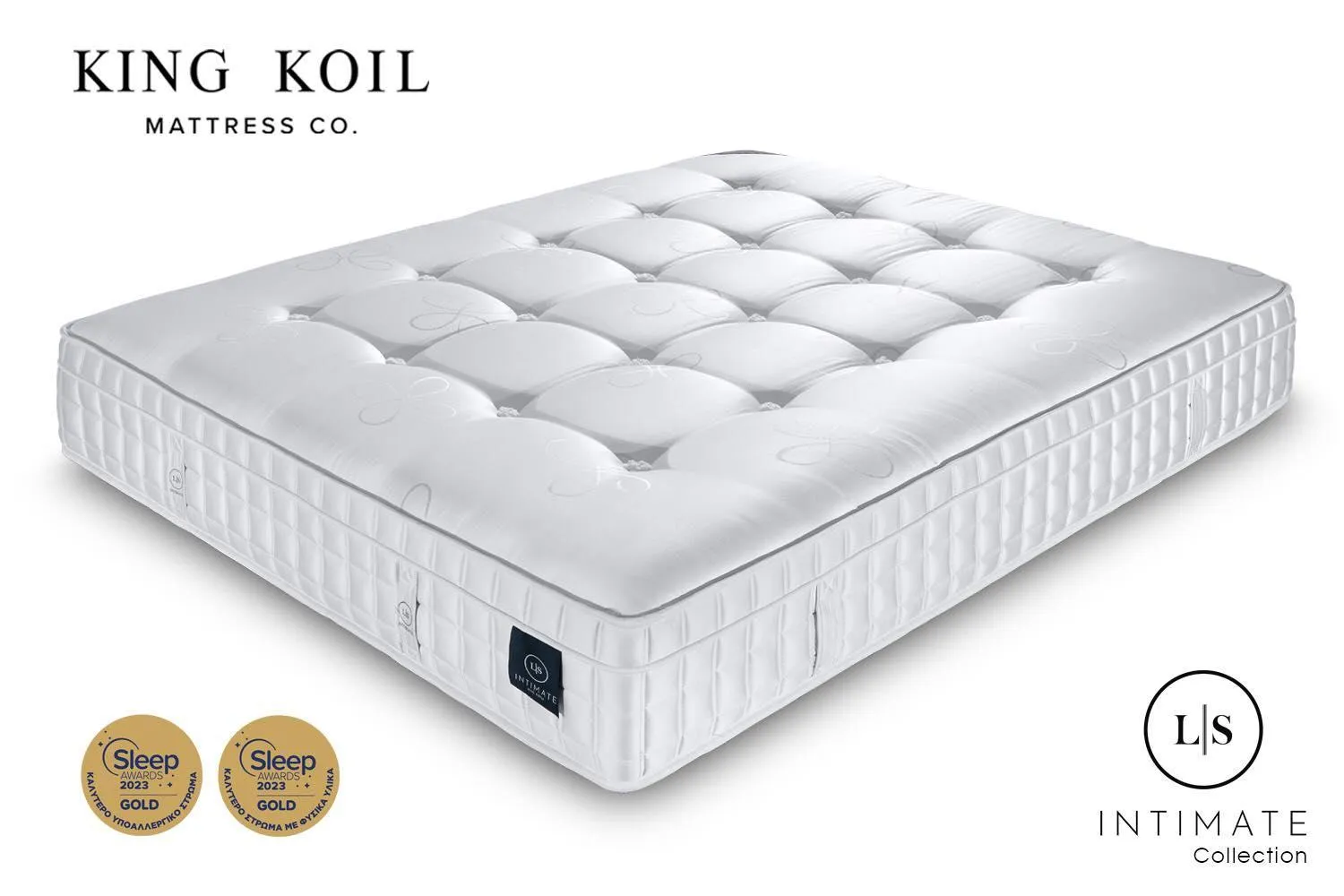 Bed in Villa Clio, a Luxury Collection