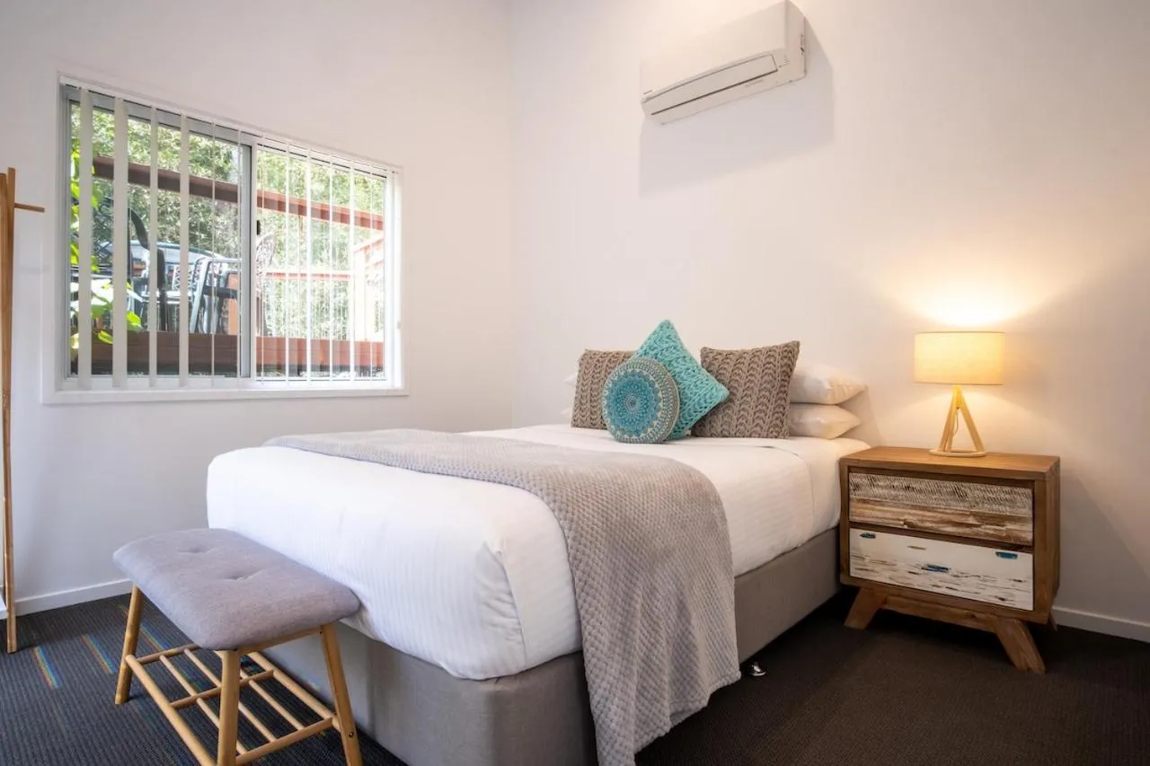 Two-Bedroom Chalet in Kondalilla Eco Resort