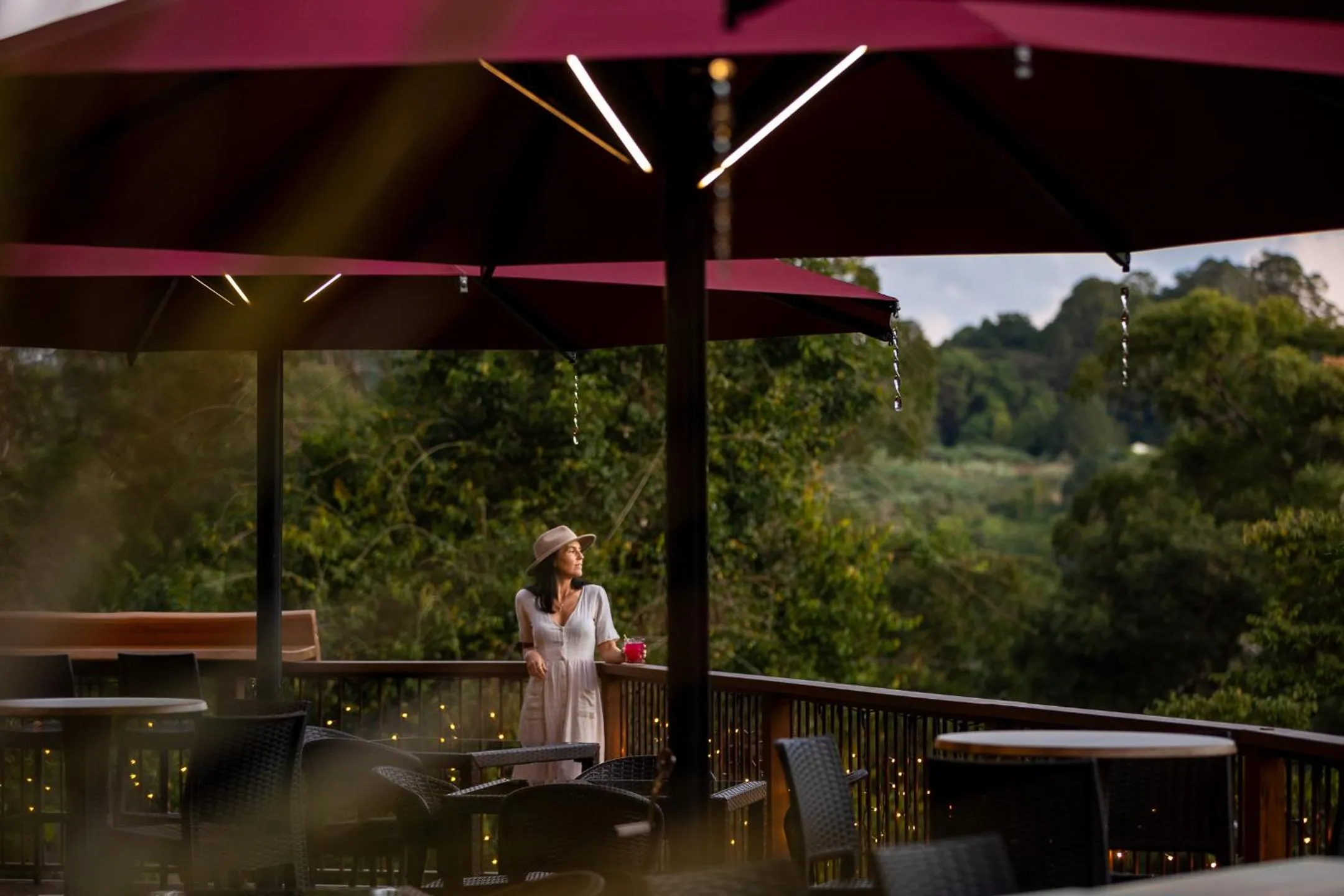 Kondalilla Eco Resort