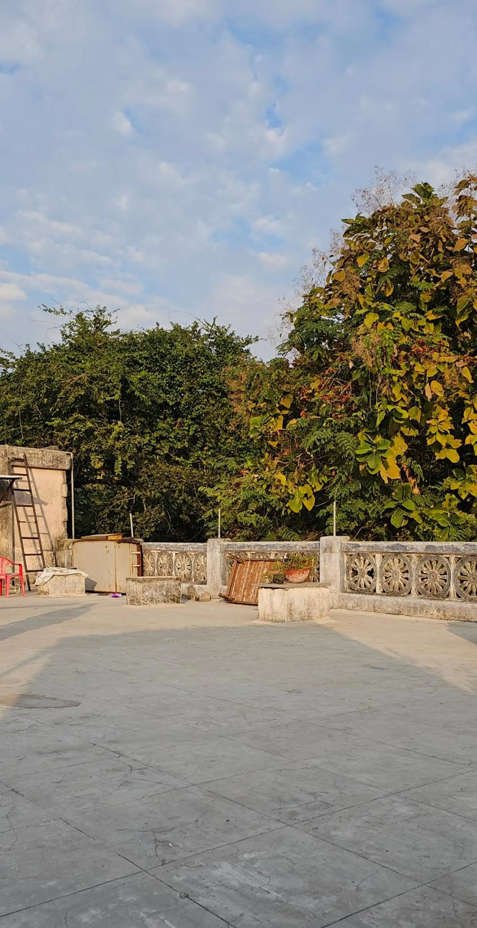 Property building in Hotel HillView, Junagadh