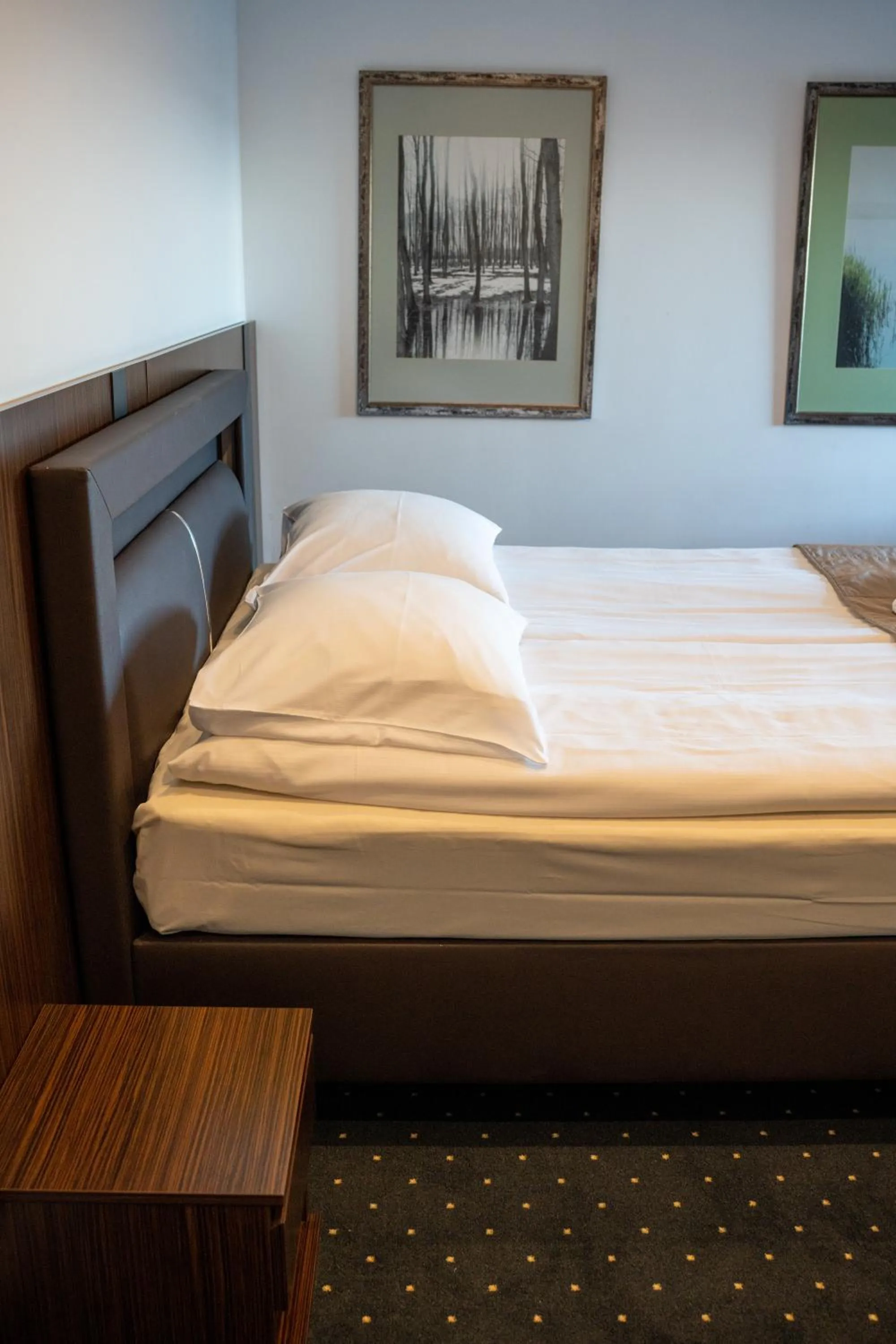 Bed in Aparthotel Strefa Premium