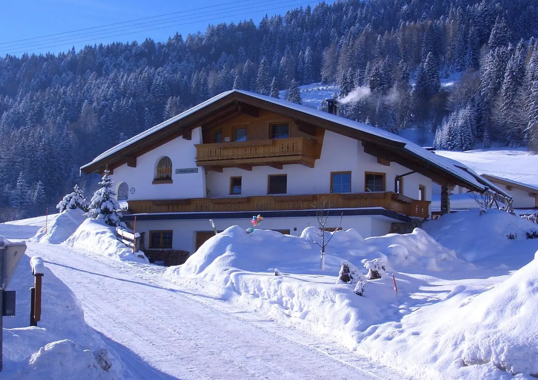 Haus TIROL Haus TIROL