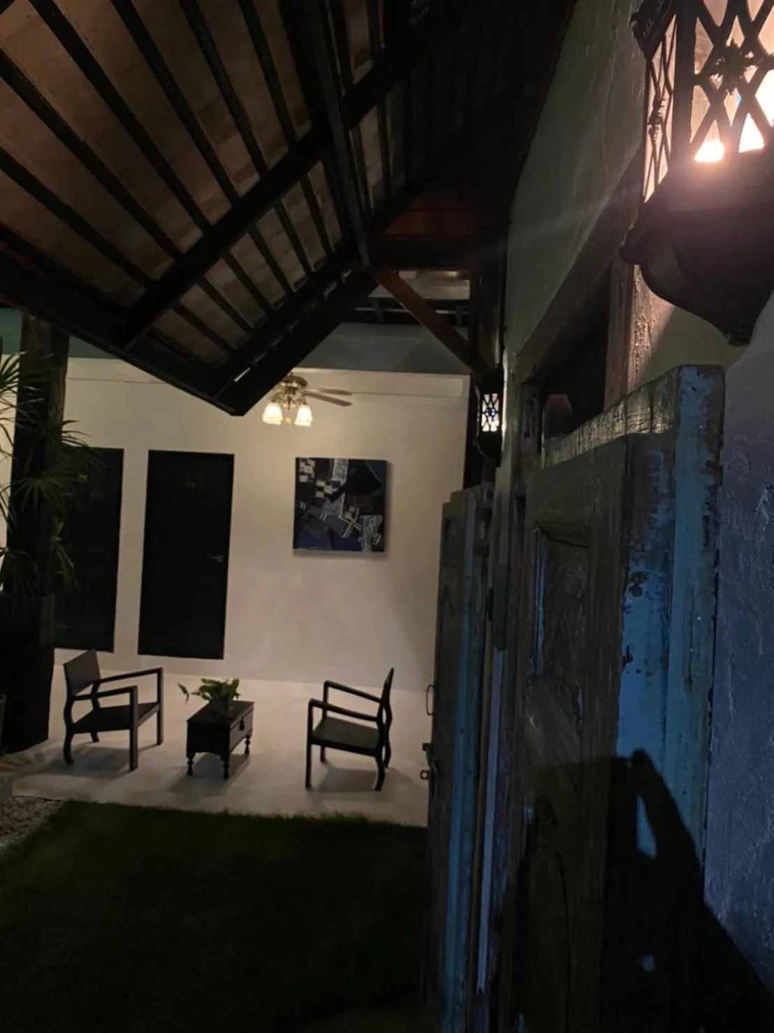 The Courtyard Chiangrai