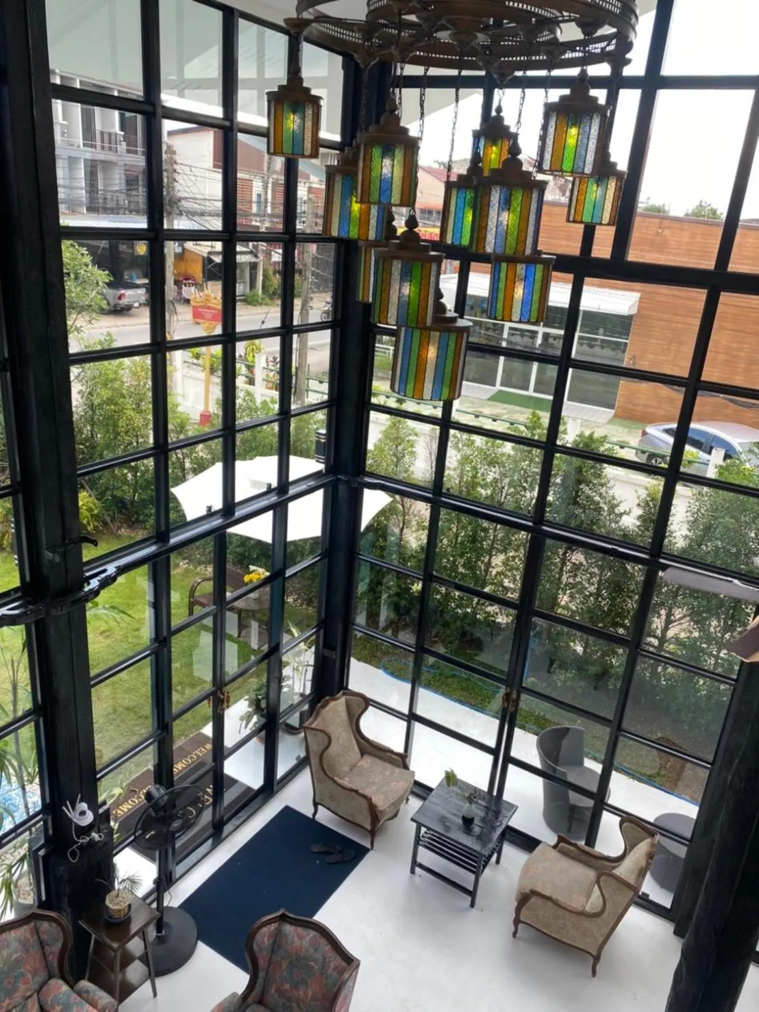 The Courtyard Chiangrai