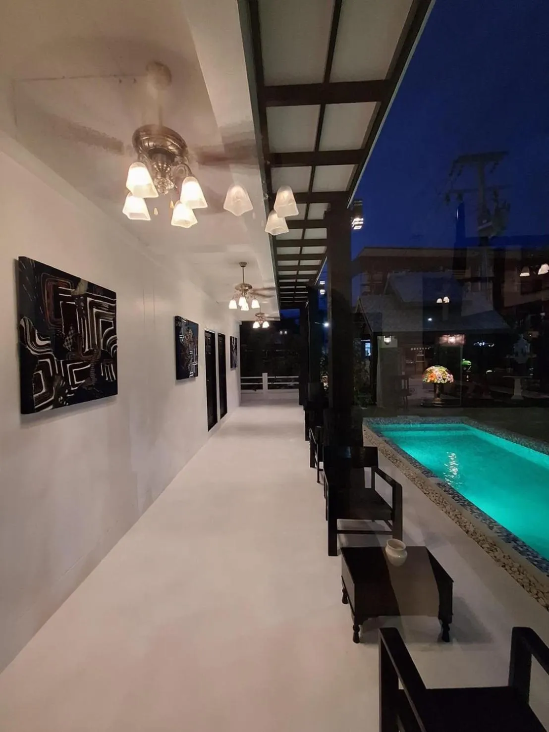 The Courtyard Chiangrai