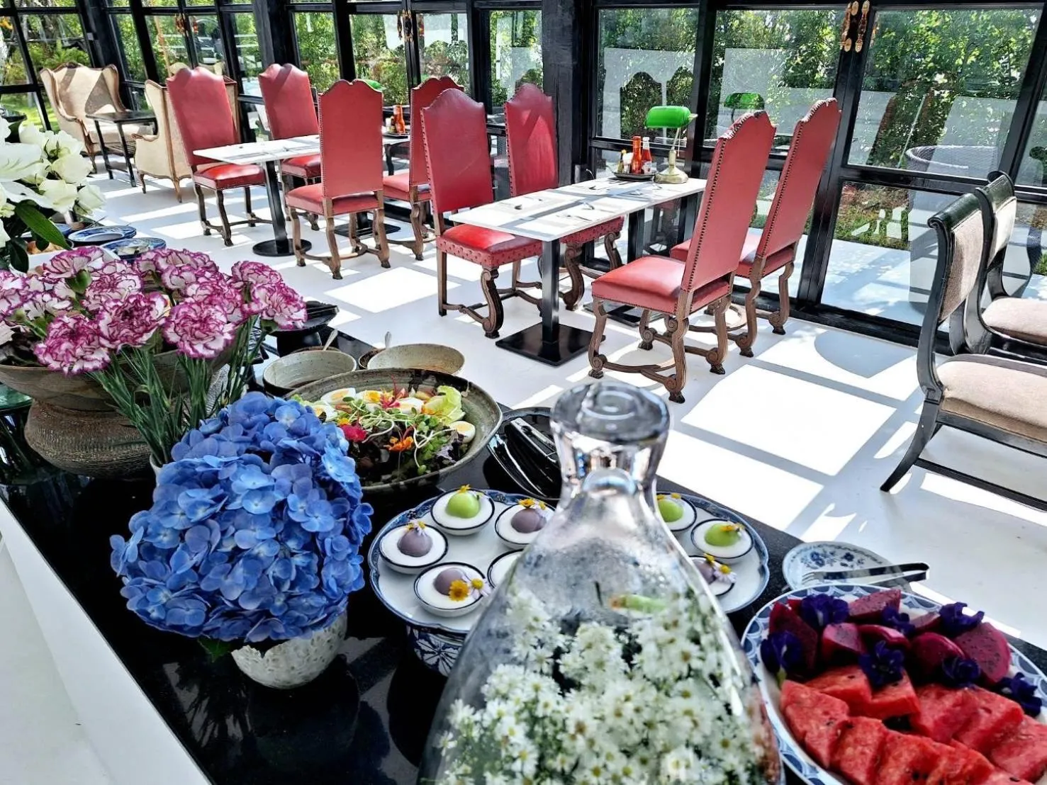 The Courtyard Chiangrai