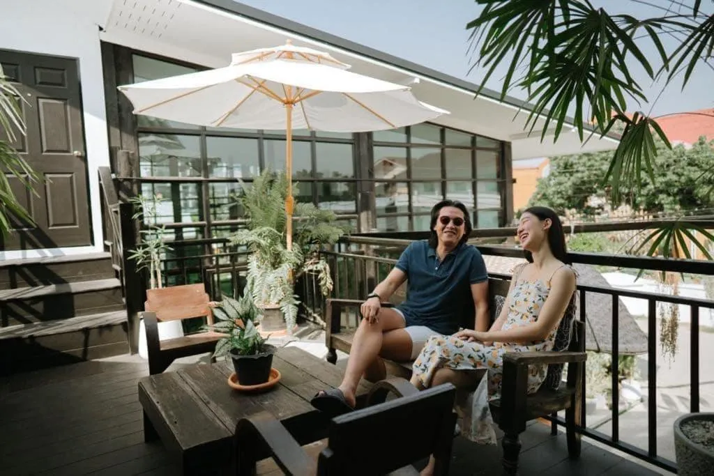 The Courtyard Chiangrai