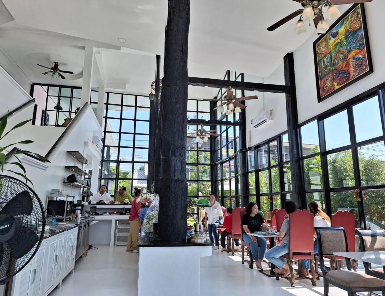 The Courtyard Chiangrai