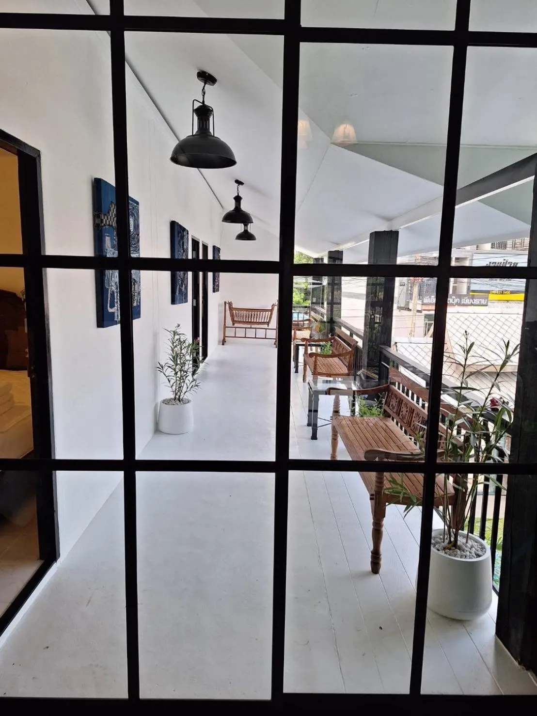 The Courtyard Chiangrai