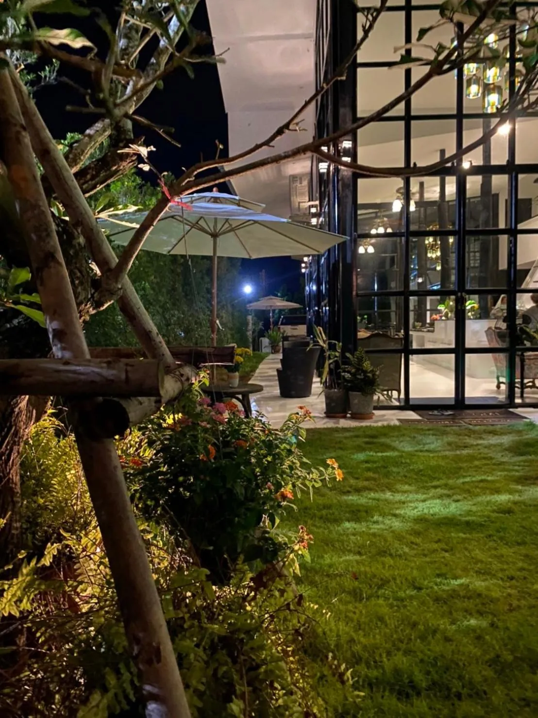 The Courtyard Chiangrai