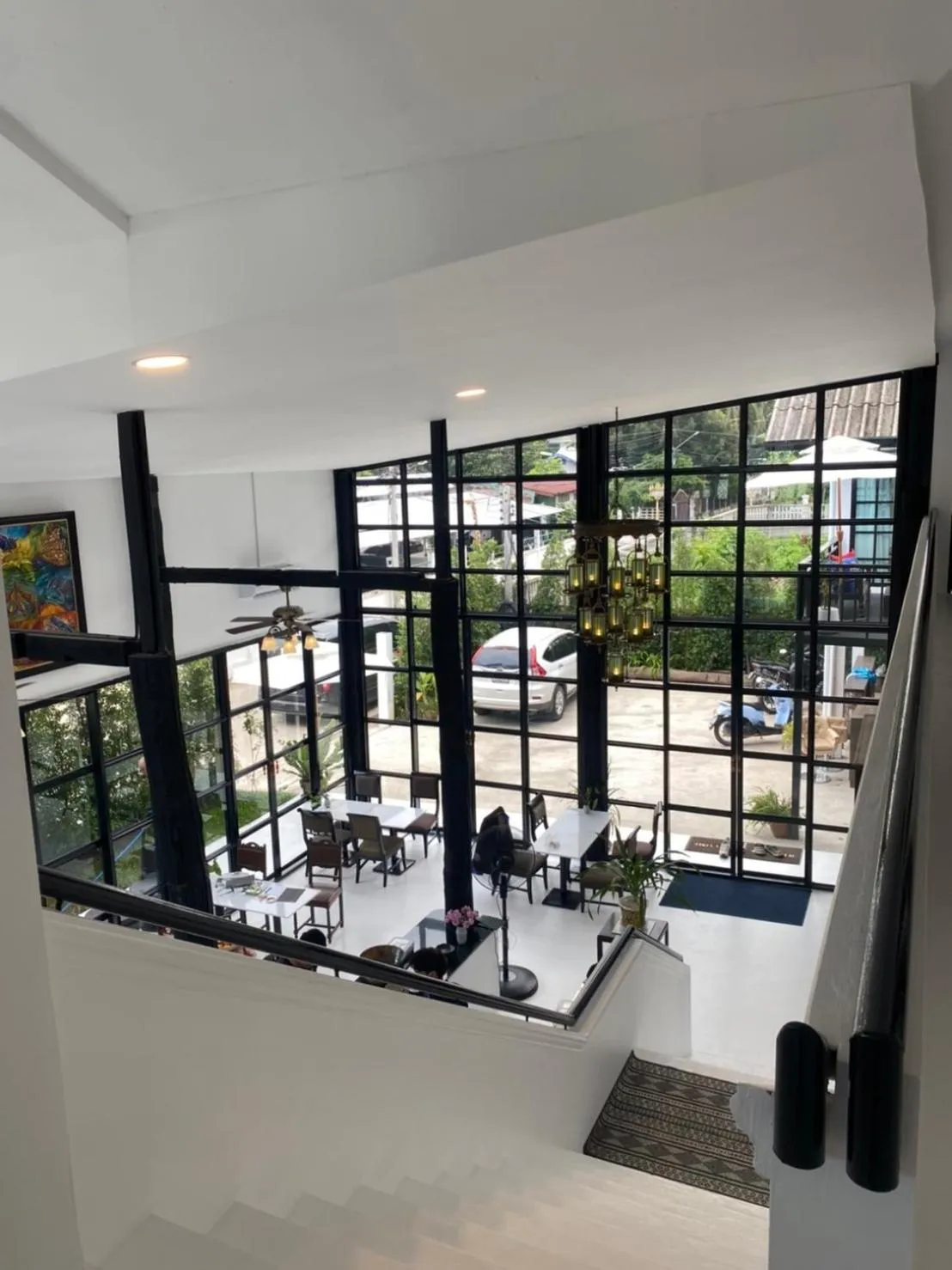 The Courtyard Chiangrai