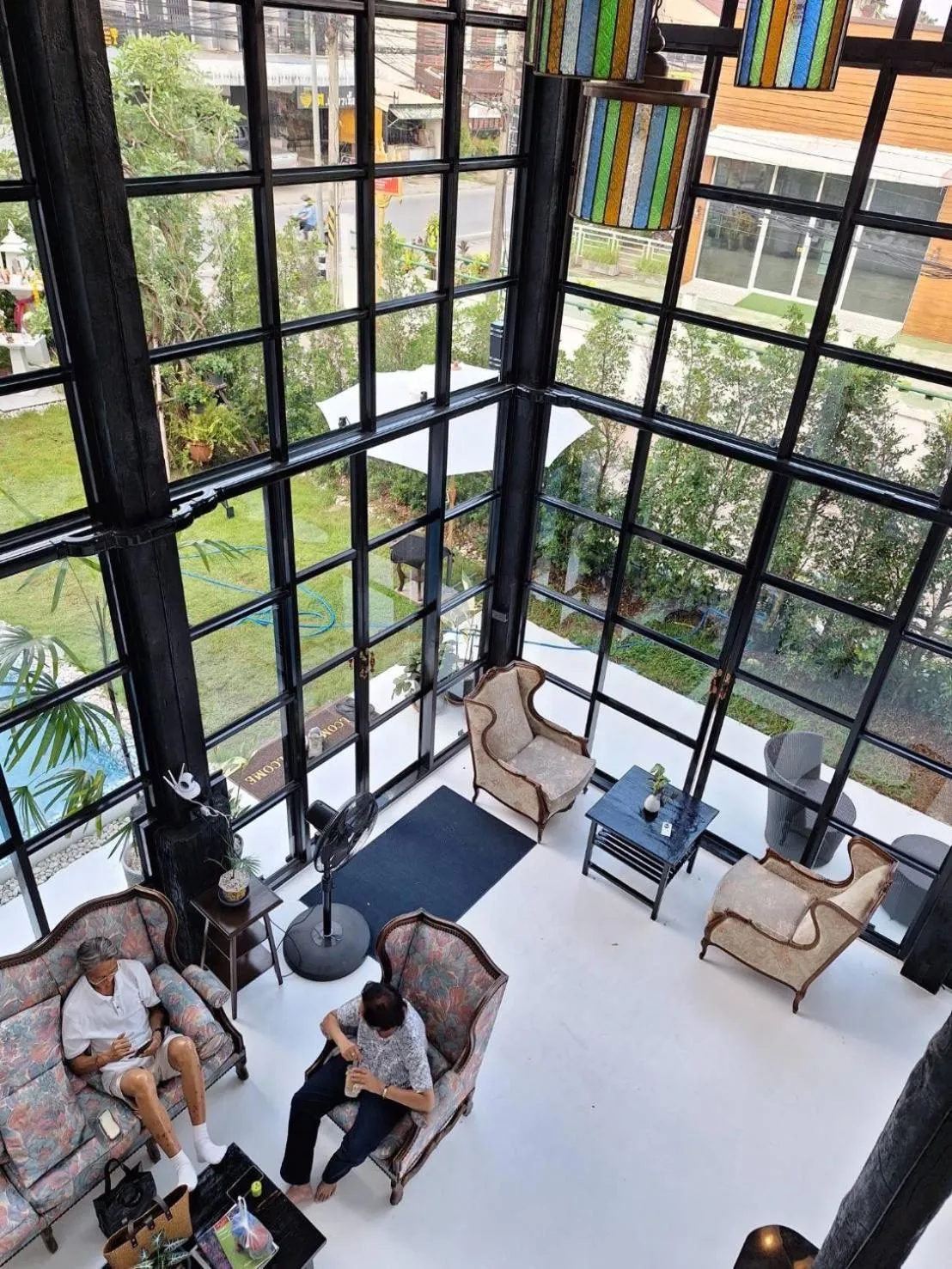 The Courtyard Chiangrai