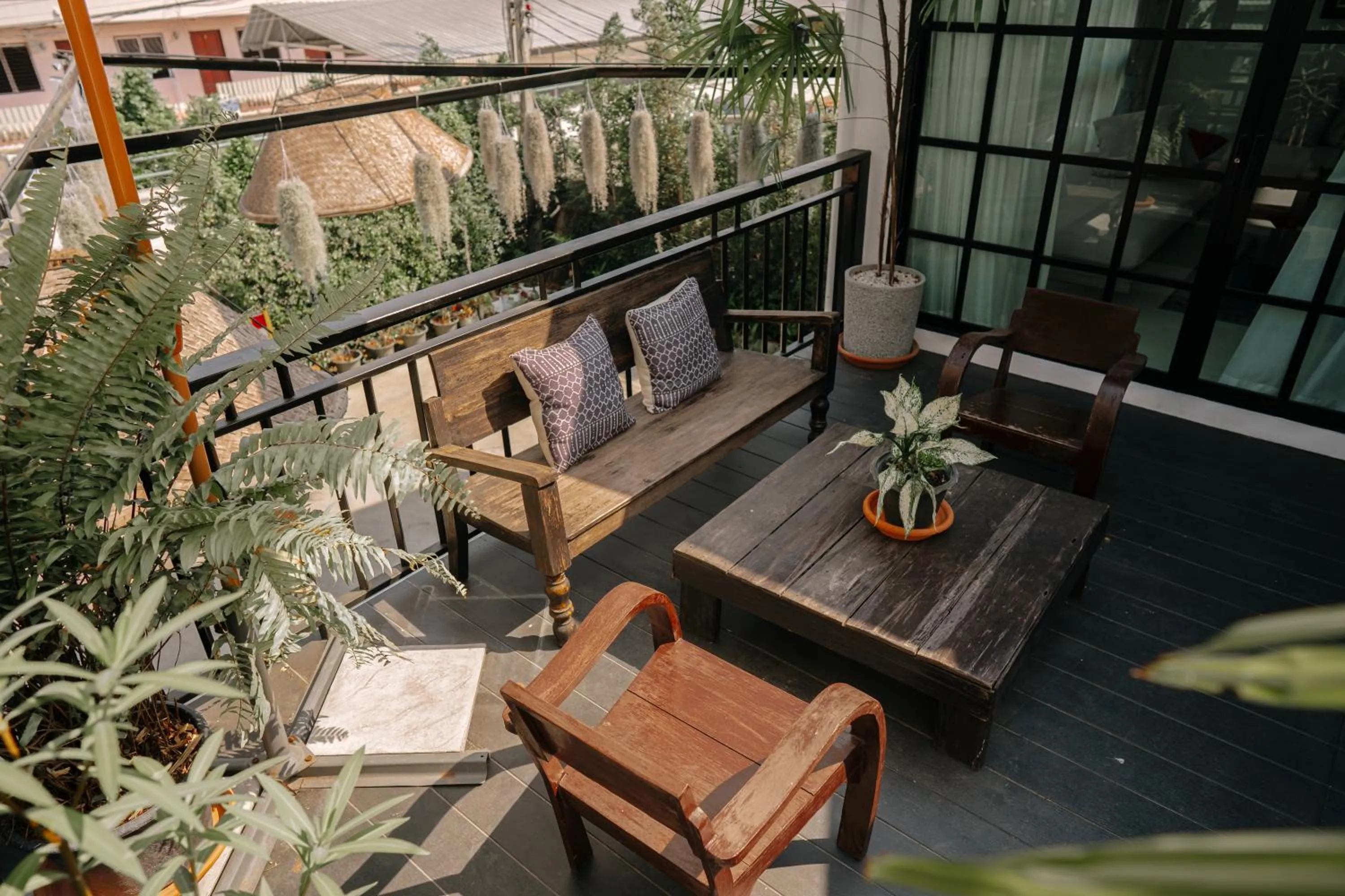 The Courtyard Chiangrai