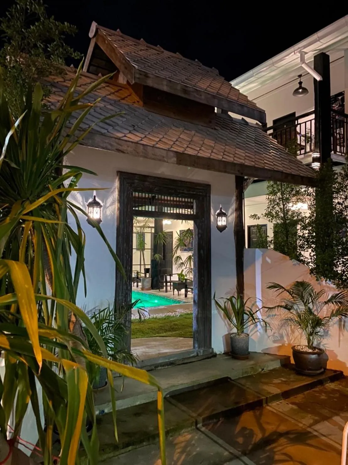 The Courtyard Chiangrai