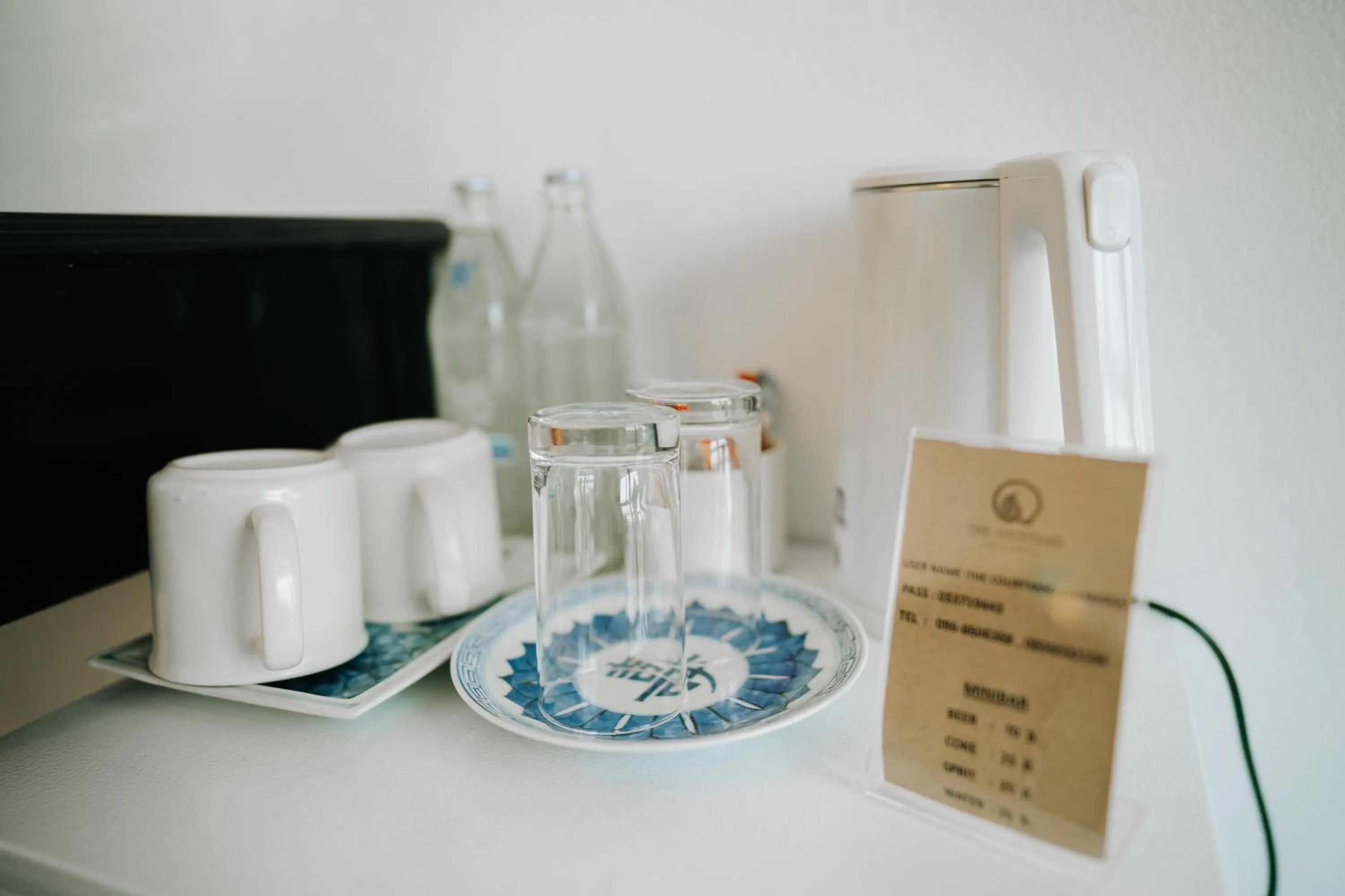 The Courtyard Chiangrai