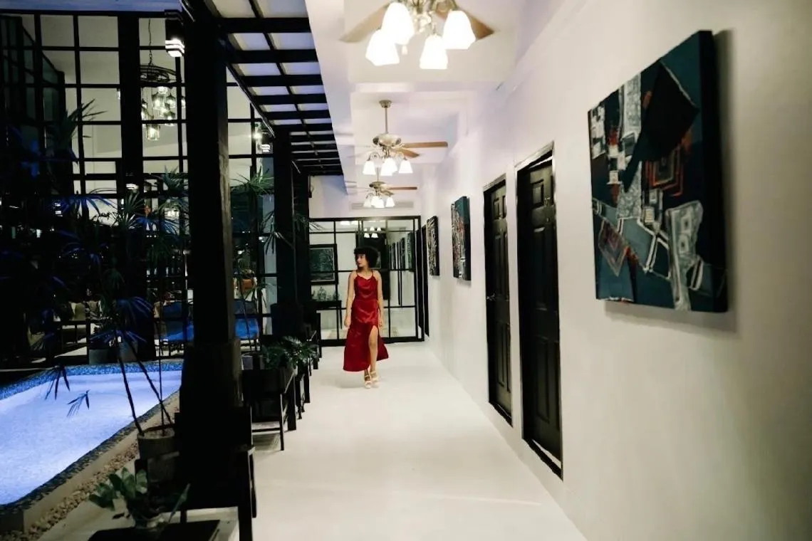 The Courtyard Chiangrai