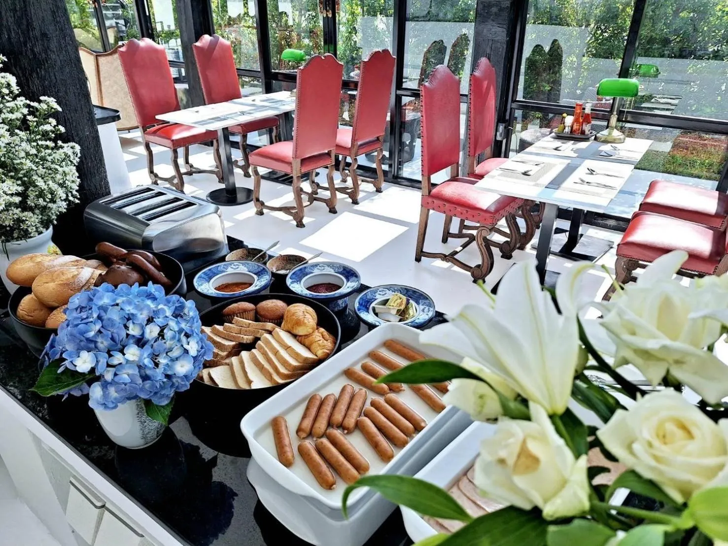 The Courtyard Chiangrai