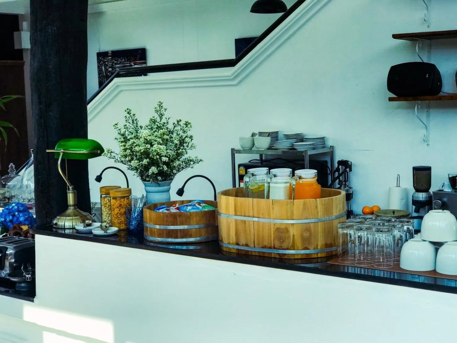 The Courtyard Chiangrai