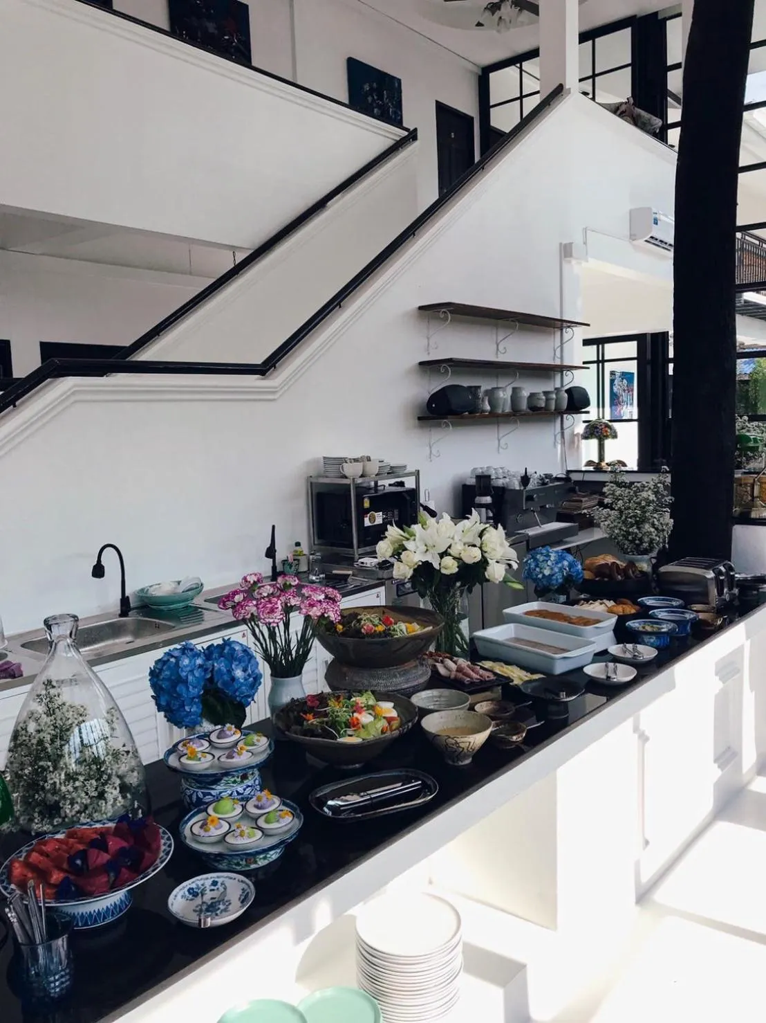 The Courtyard Chiangrai