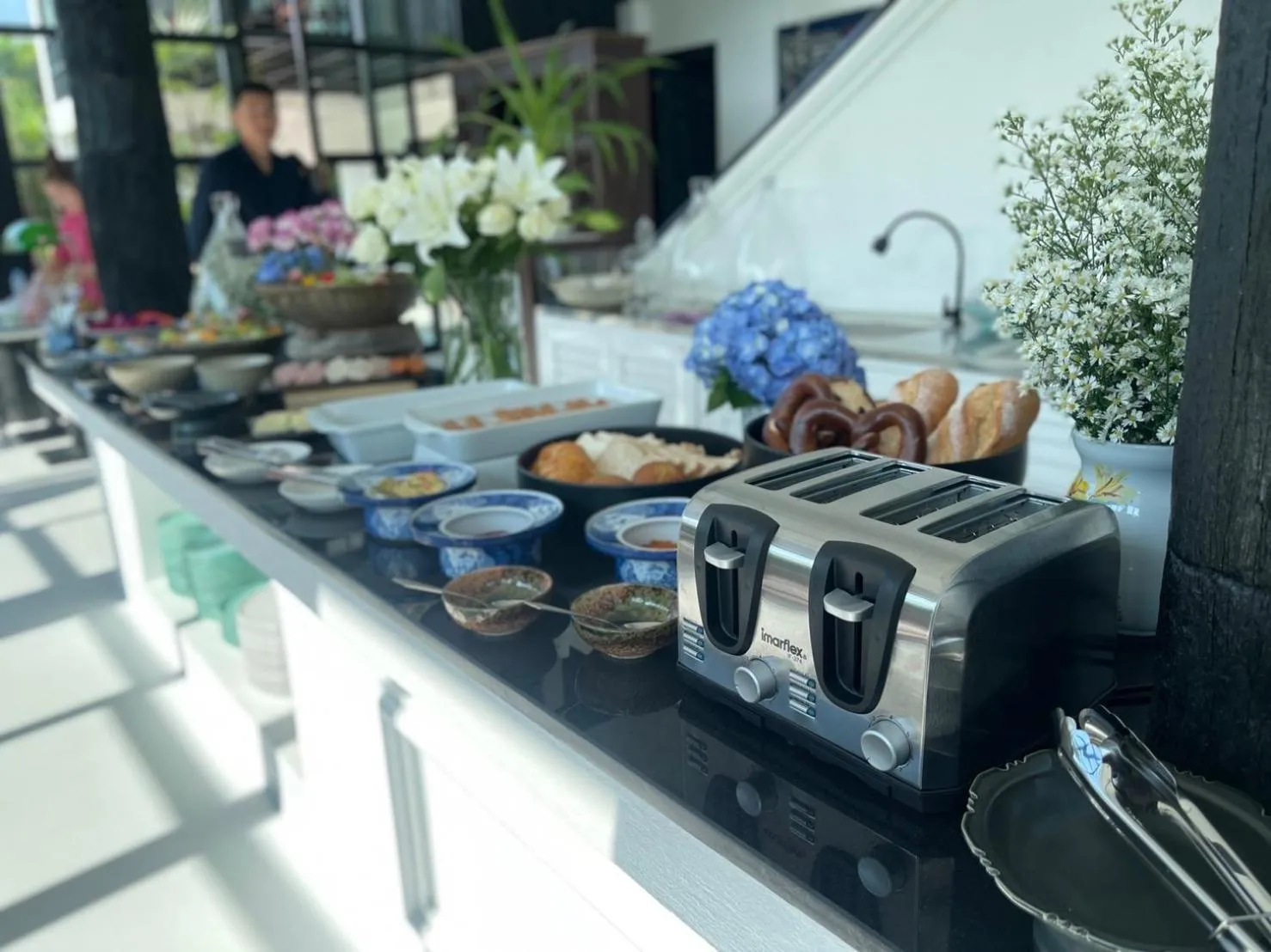 The Courtyard Chiangrai