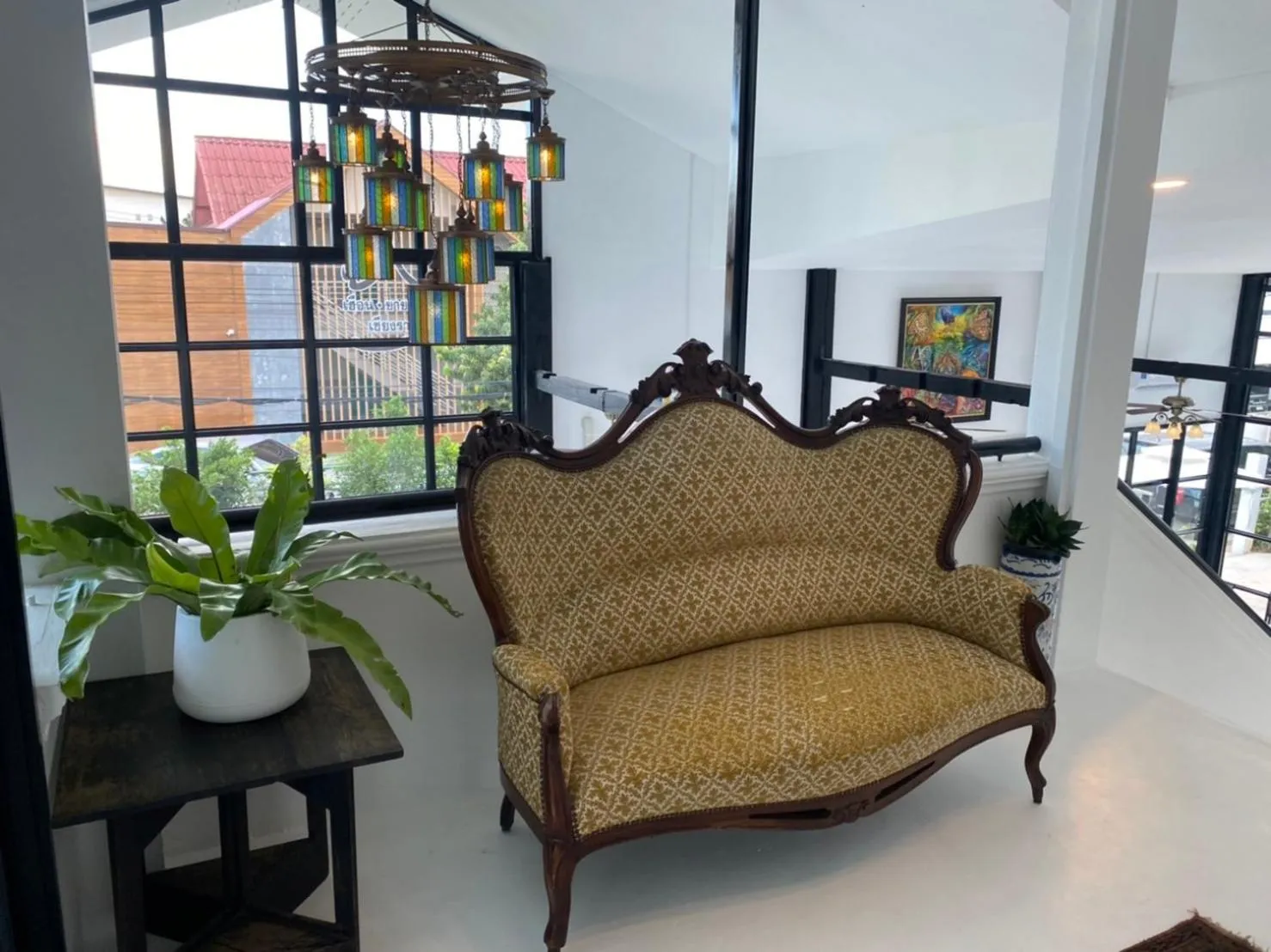 The Courtyard Chiangrai