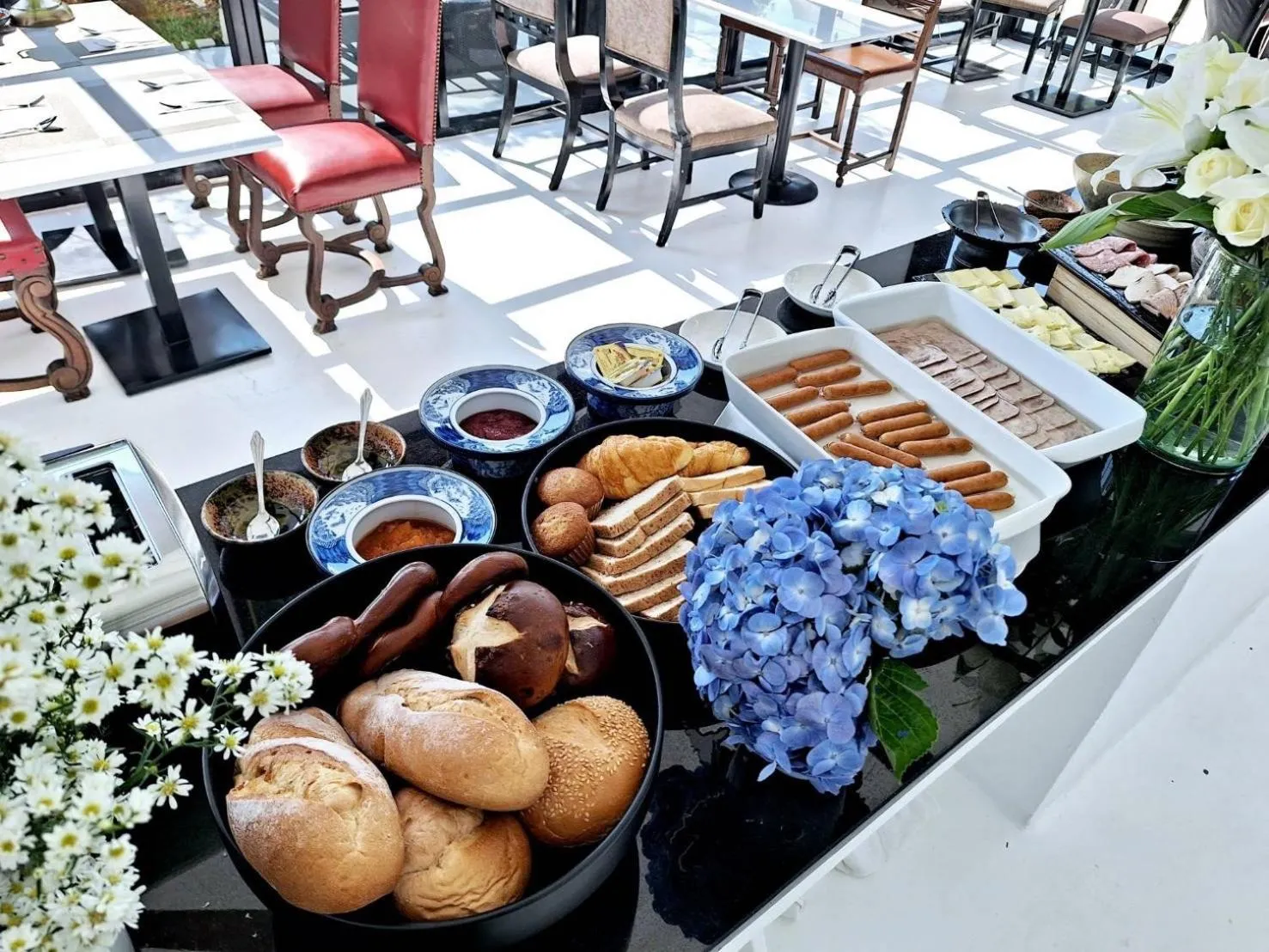 The Courtyard Chiangrai