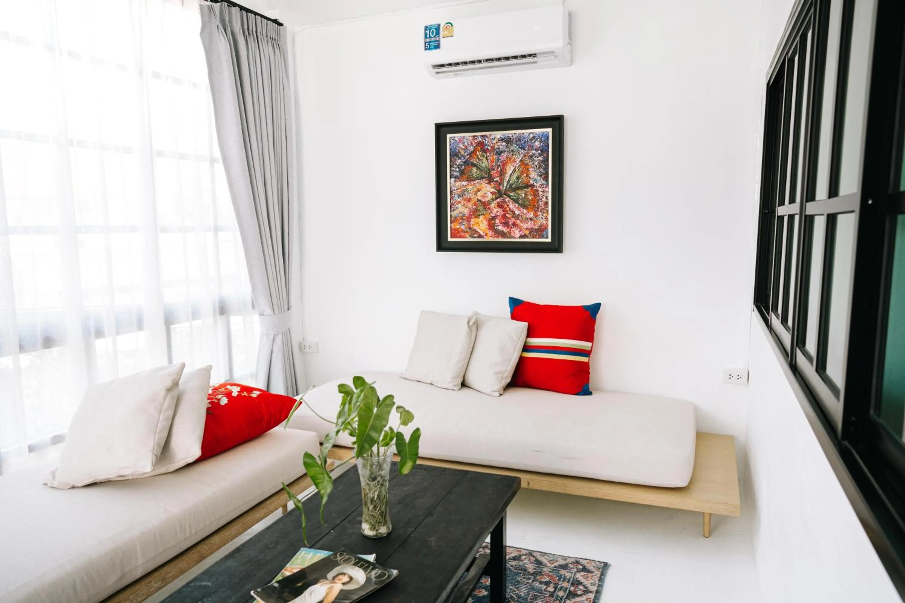 The Courtyard Chiangrai