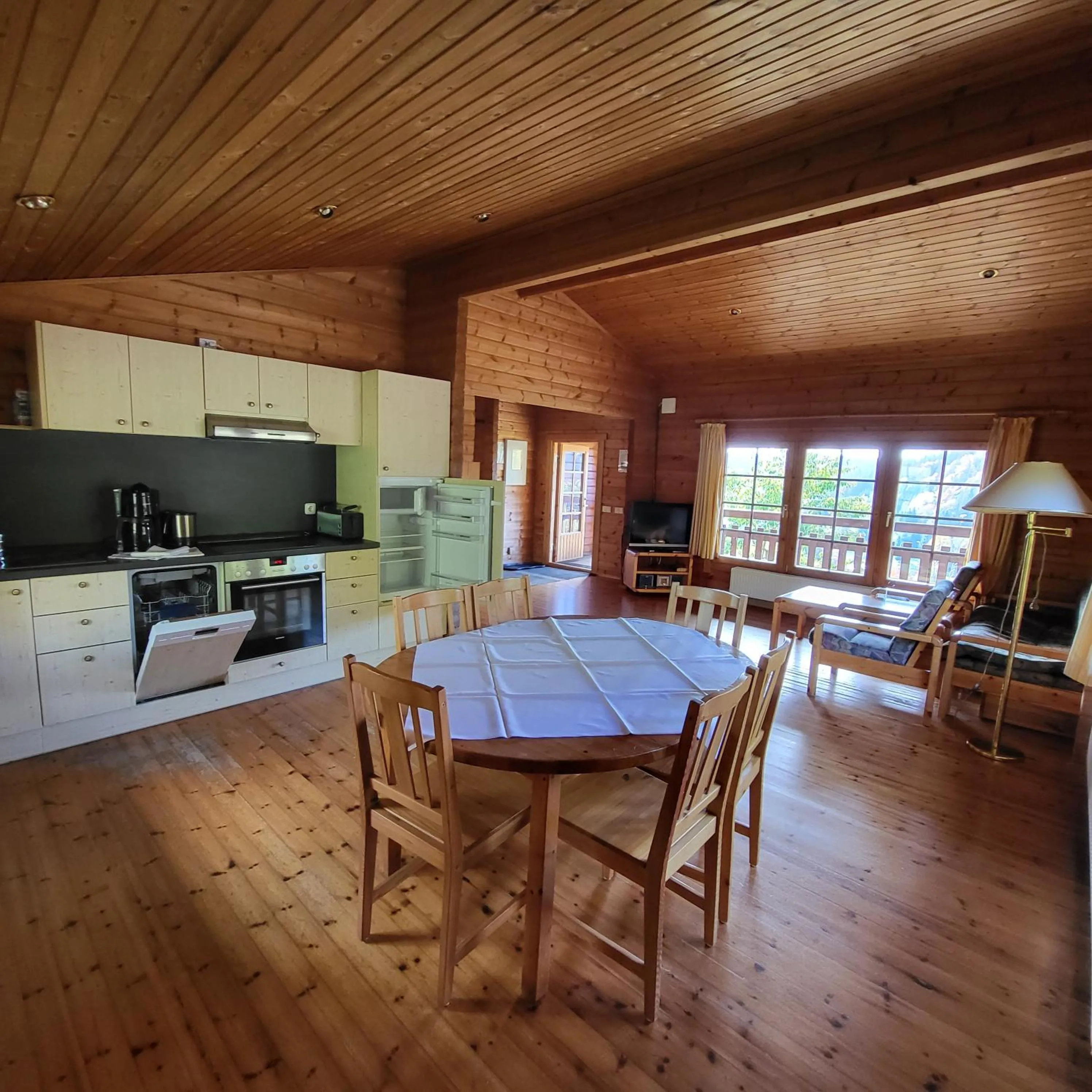 Werrapark Resort Ferienhäuser Am Sommerberg Premium