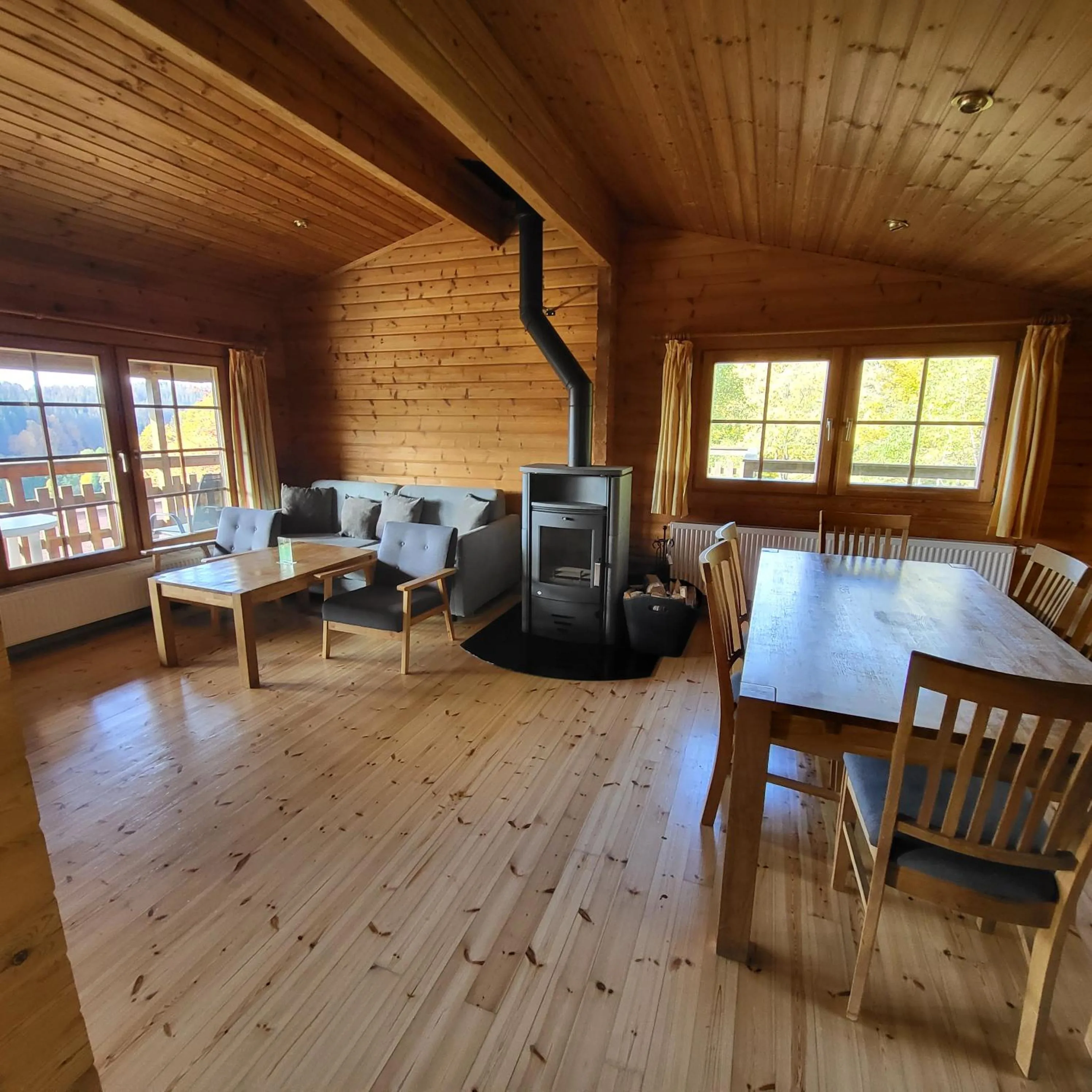 Werrapark Resort Ferienhäuser Am Sommerberg Premium