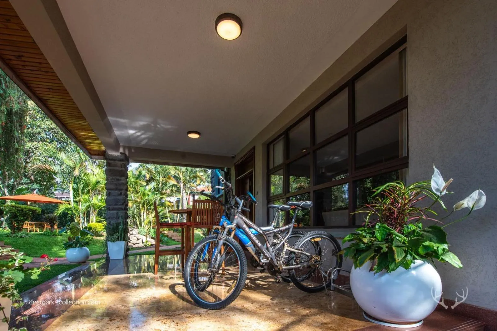 Cycling in Deerpark Luxury Stays