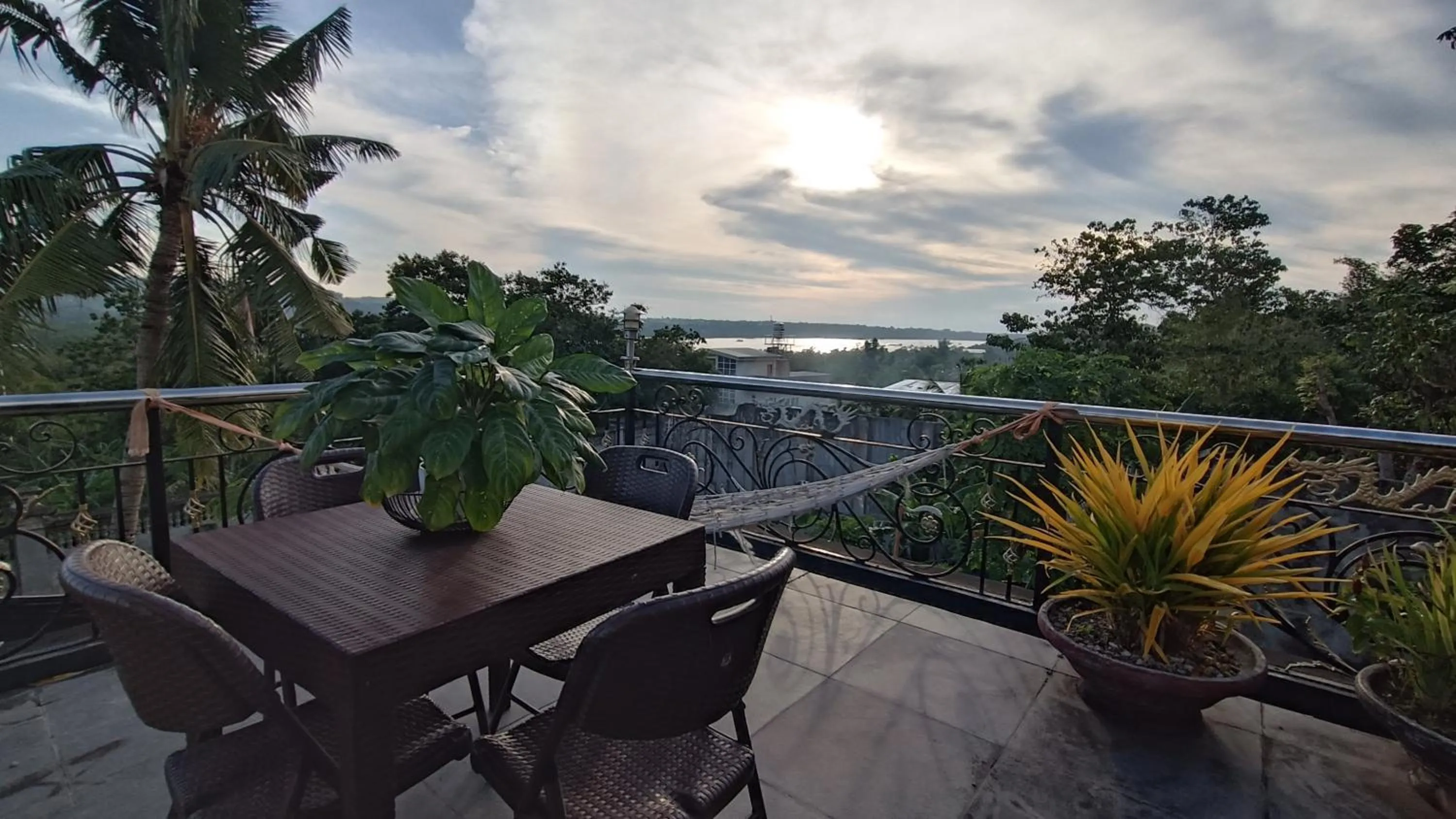 Balcony/Terrace in Verano GuestHouse