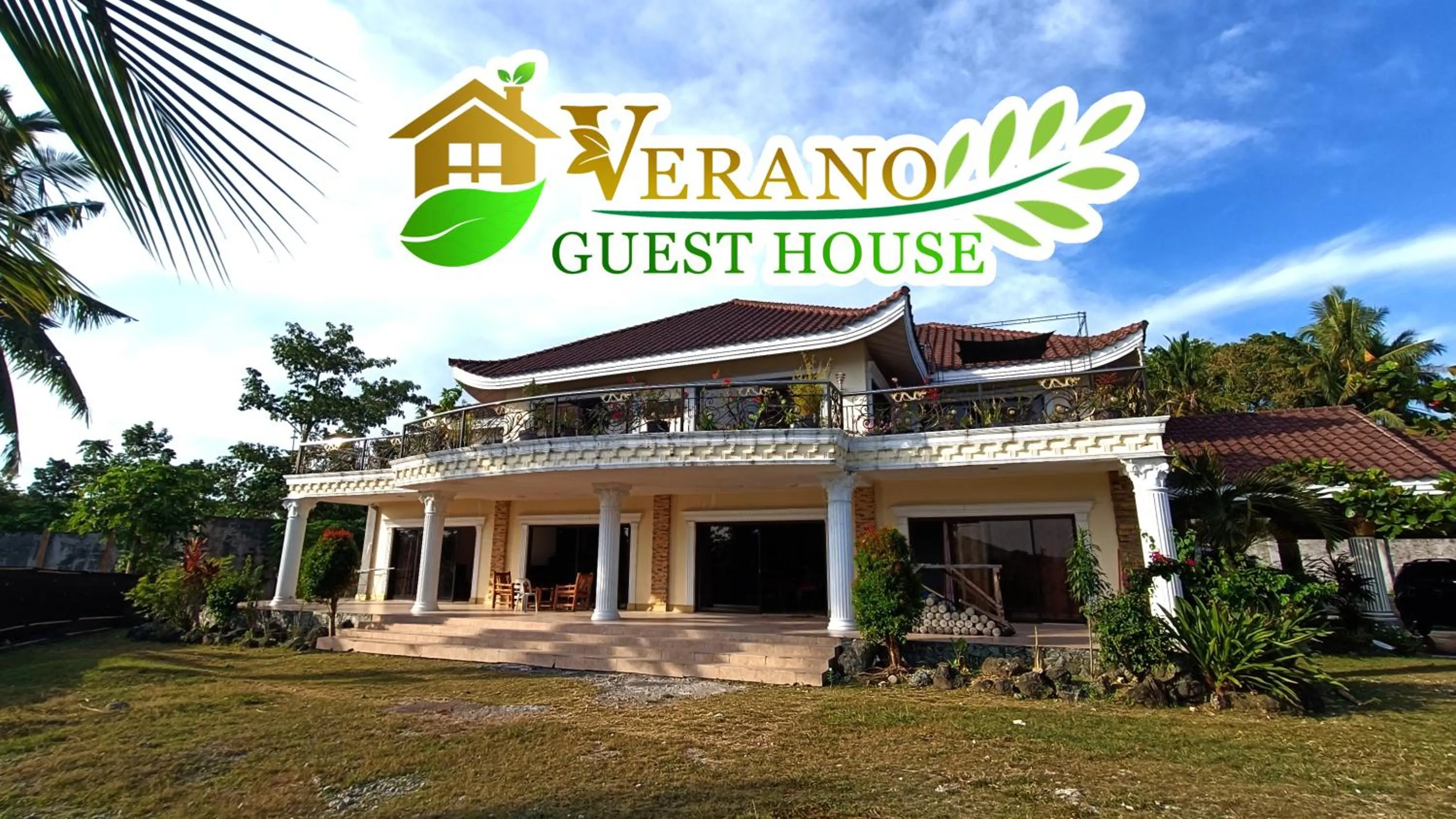 Property building in Verano GuestHouse