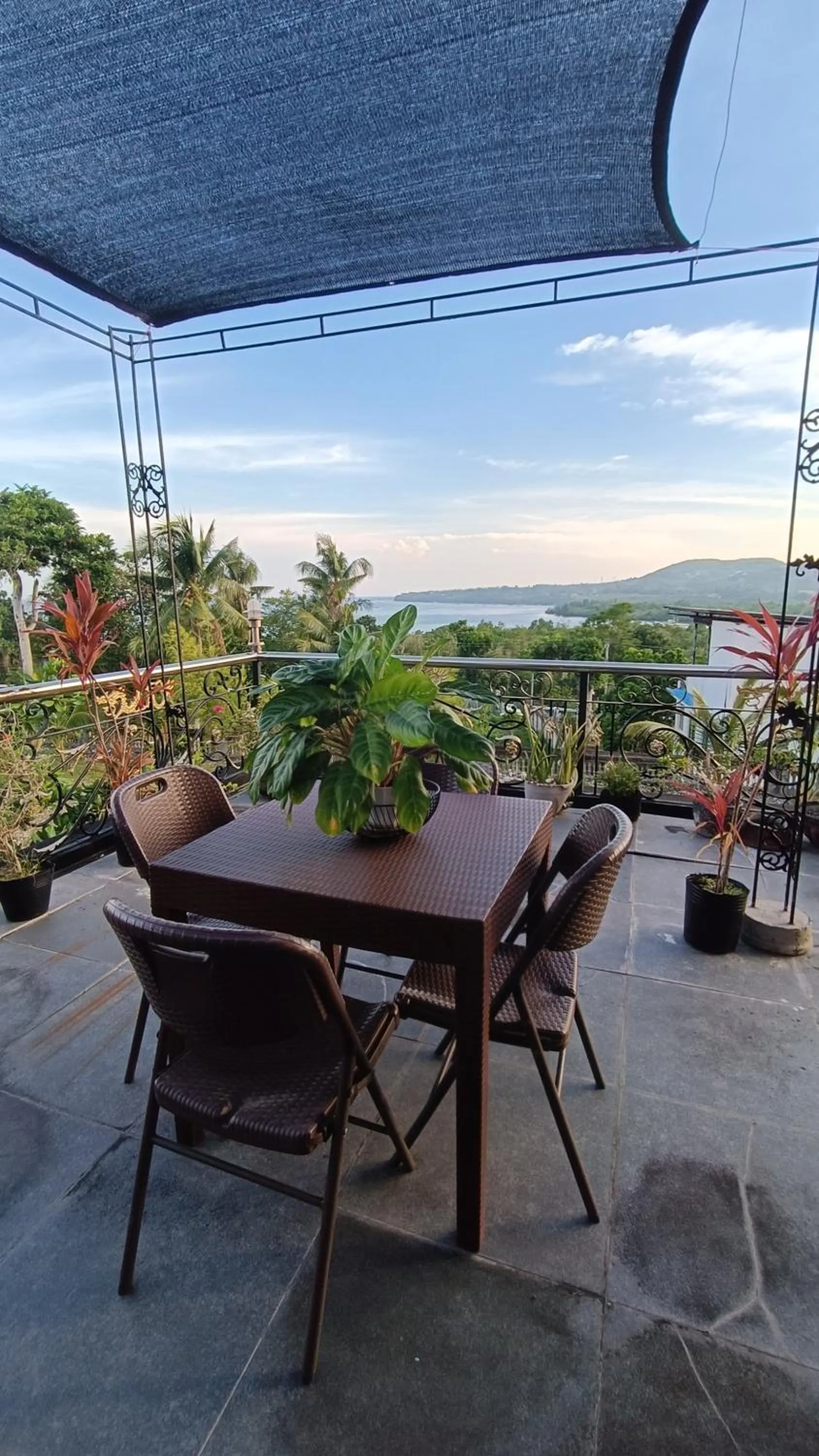 Natural landscape in Verano GuestHouse