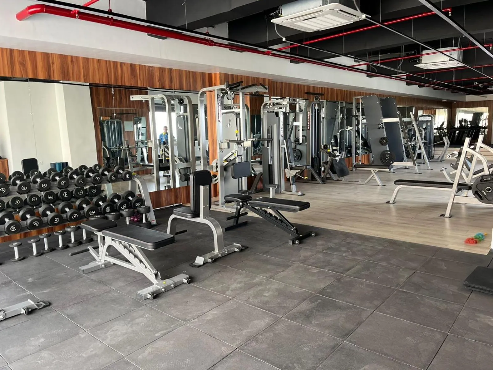 Spa and wellness centre/facilities in The Royal Bihar