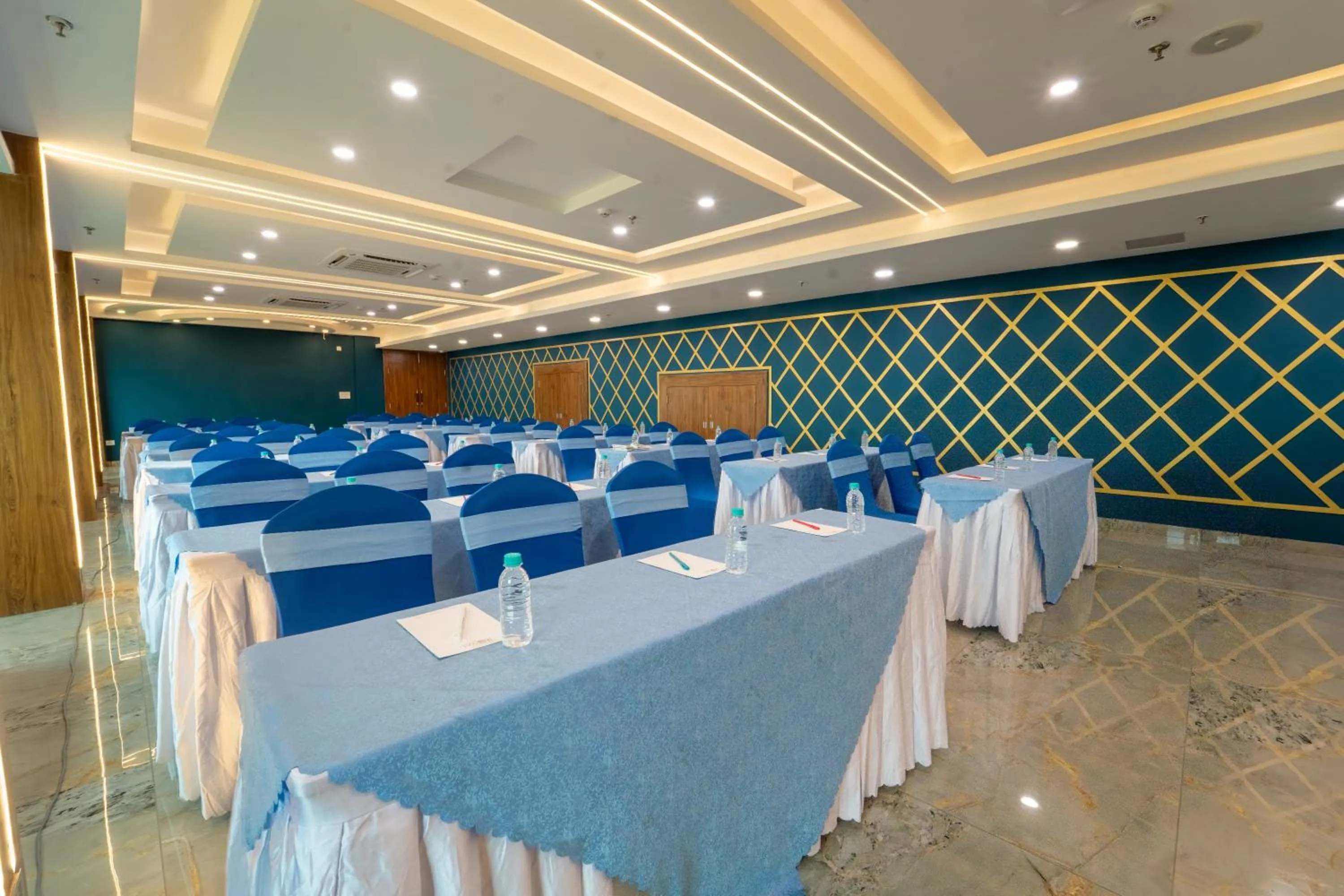 Banquet/Function facilities in The Royal Bihar