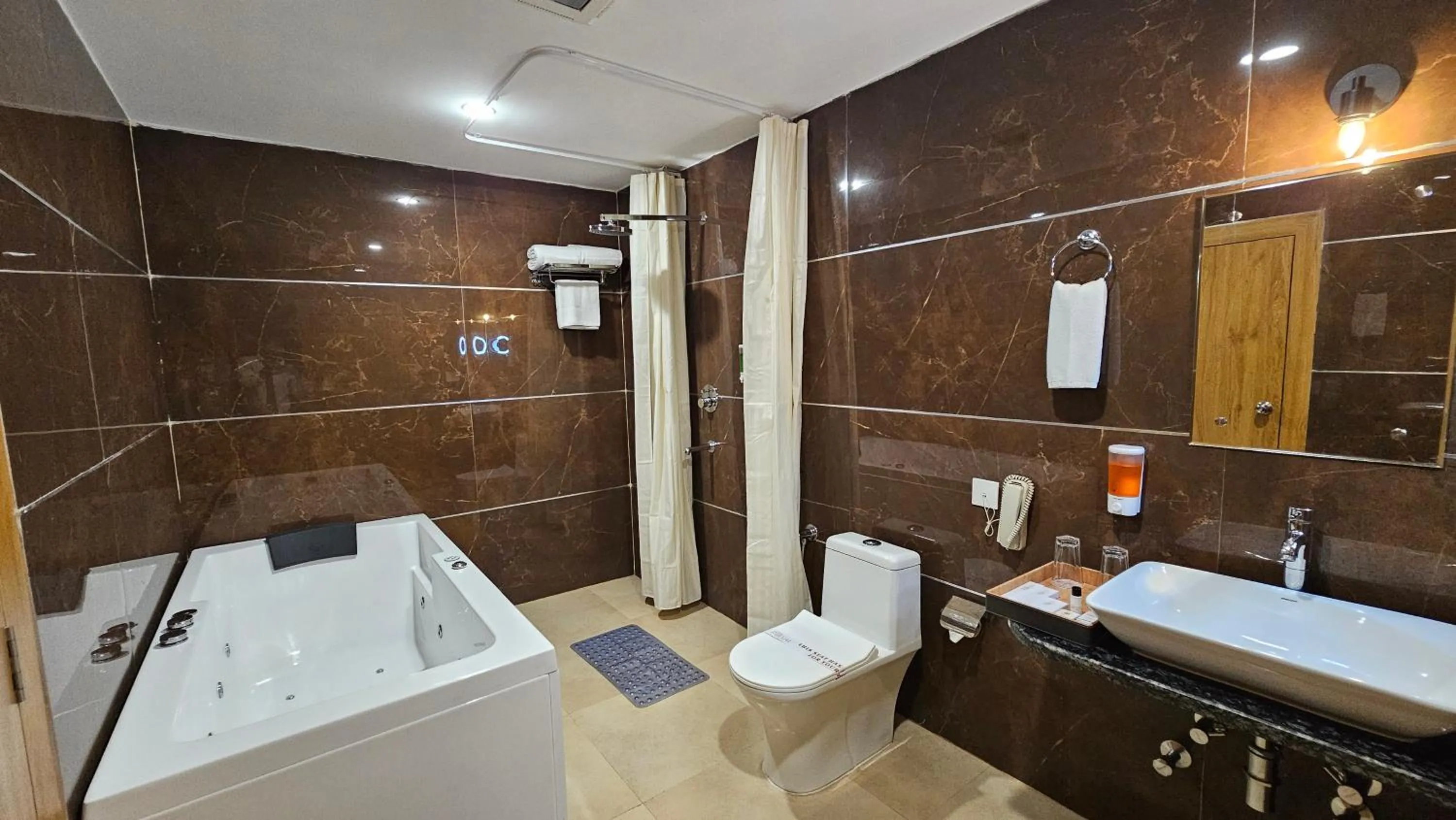 Bathroom in The Royal Bihar