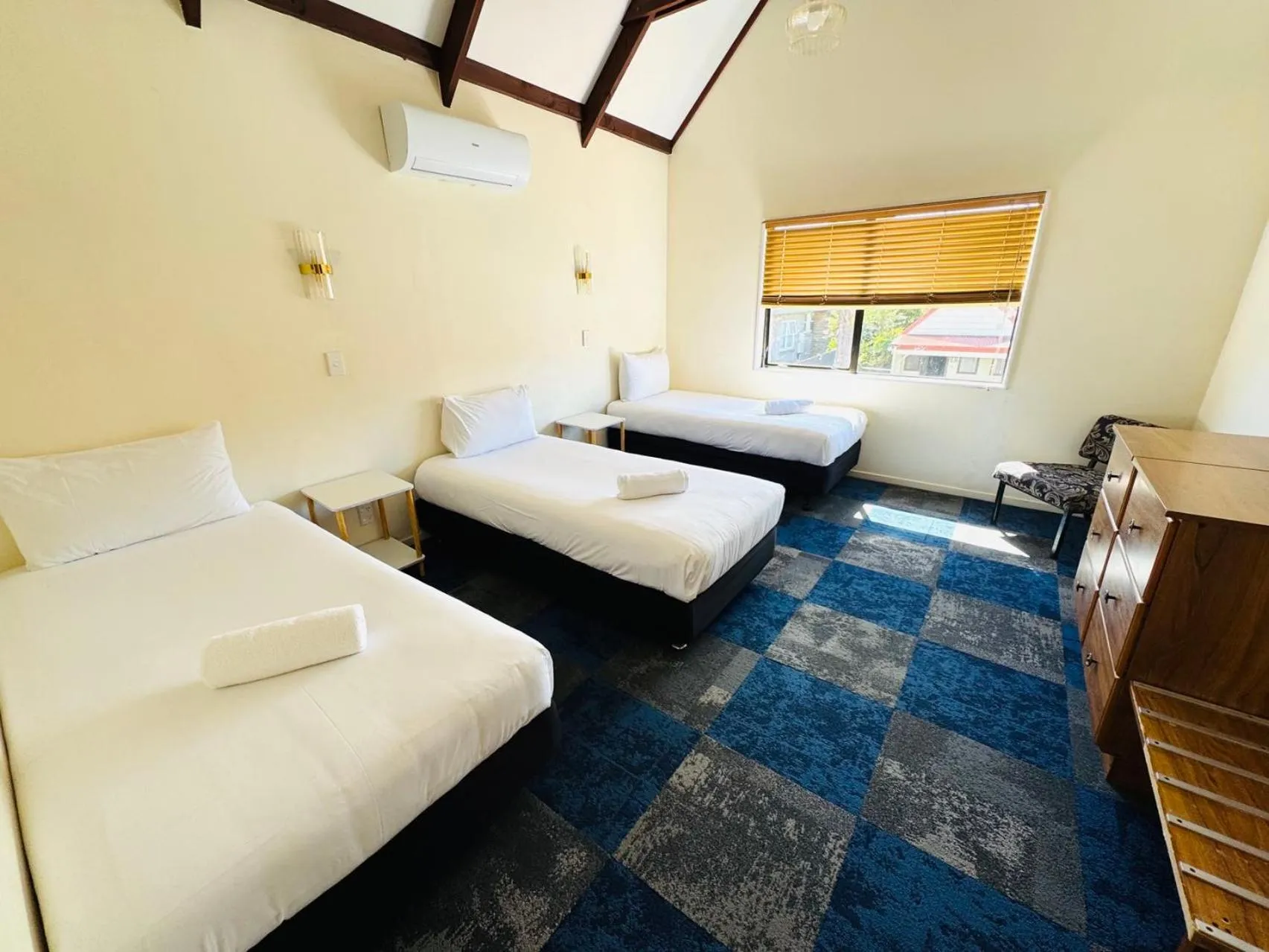 Bedroom in Apex on Fenton