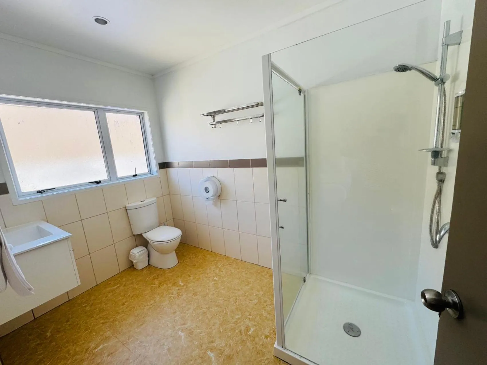 Bathroom in Apex on Fenton