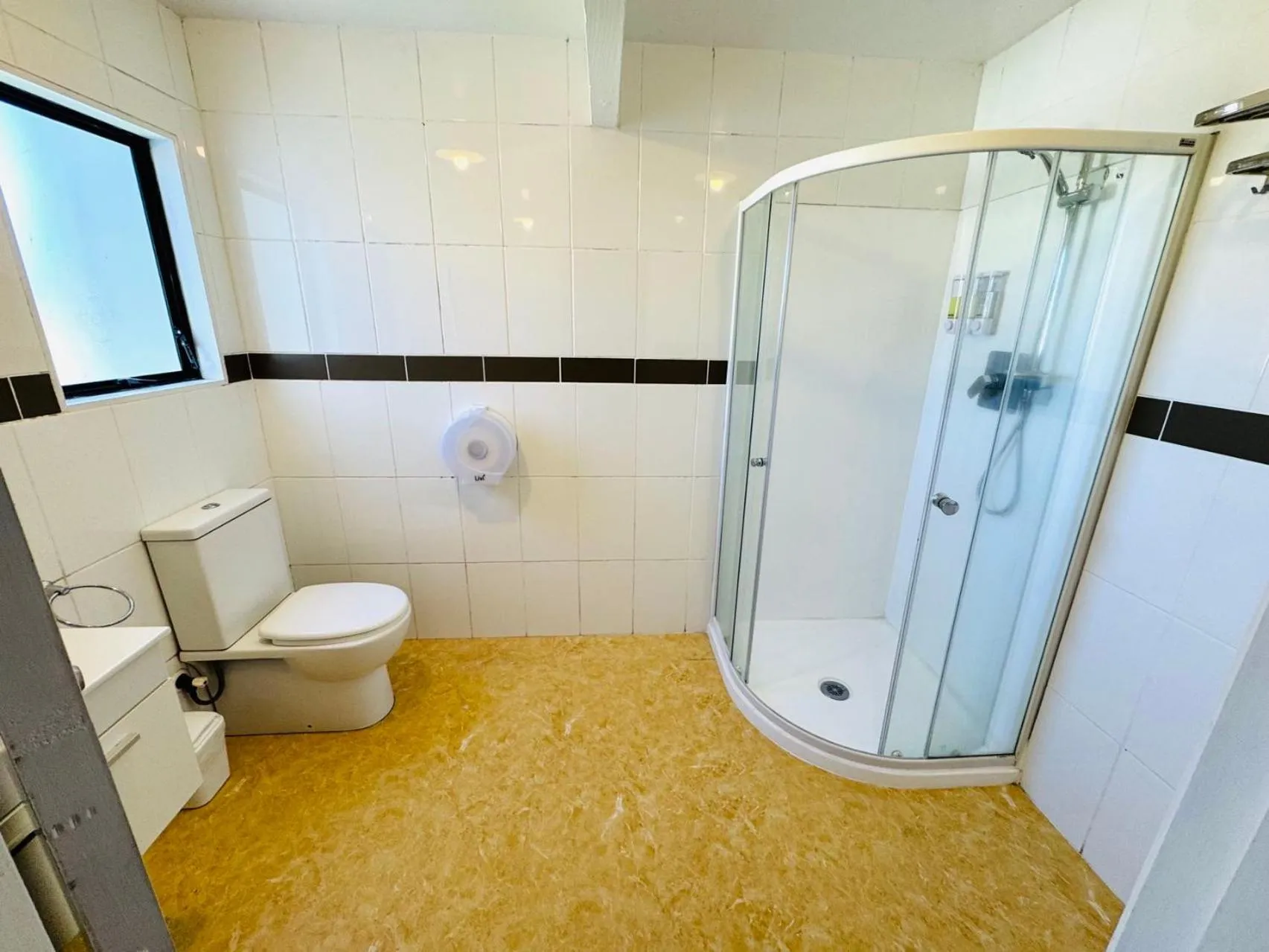 Bathroom in Apex on Fenton