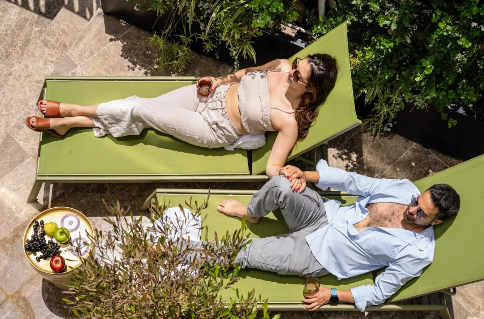 Garden in Fiori 41-By Adam Hotels