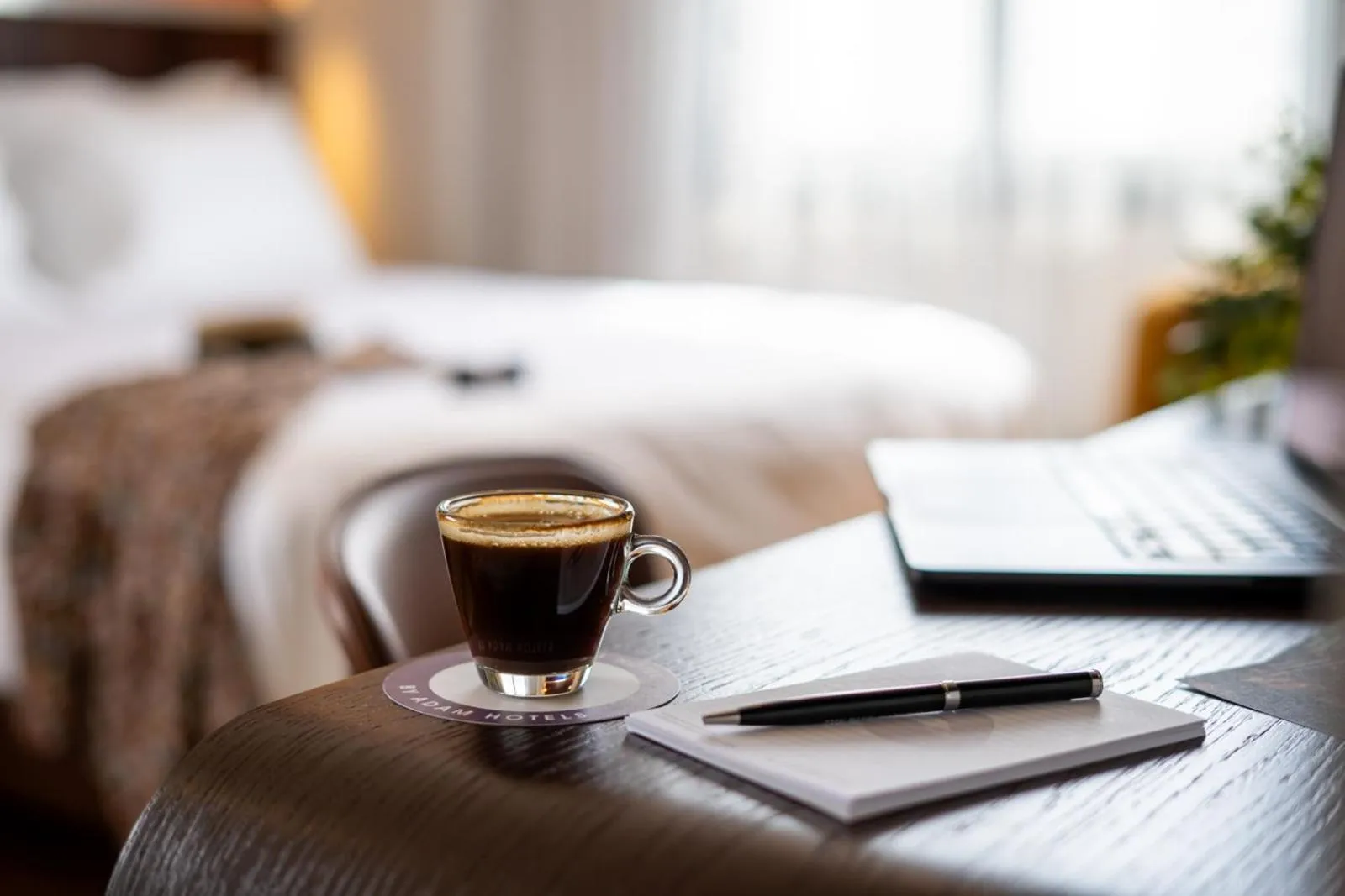 Bedroom, Bed in Fiori 41-By Adam Hotels