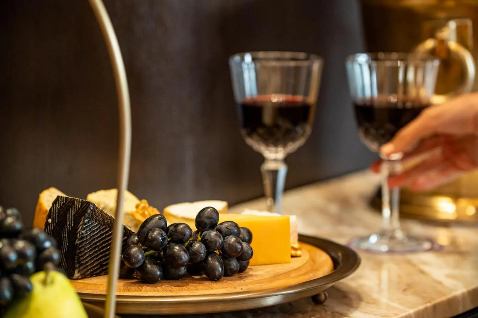 Lobby or reception in Fiori 41-By Adam Hotels