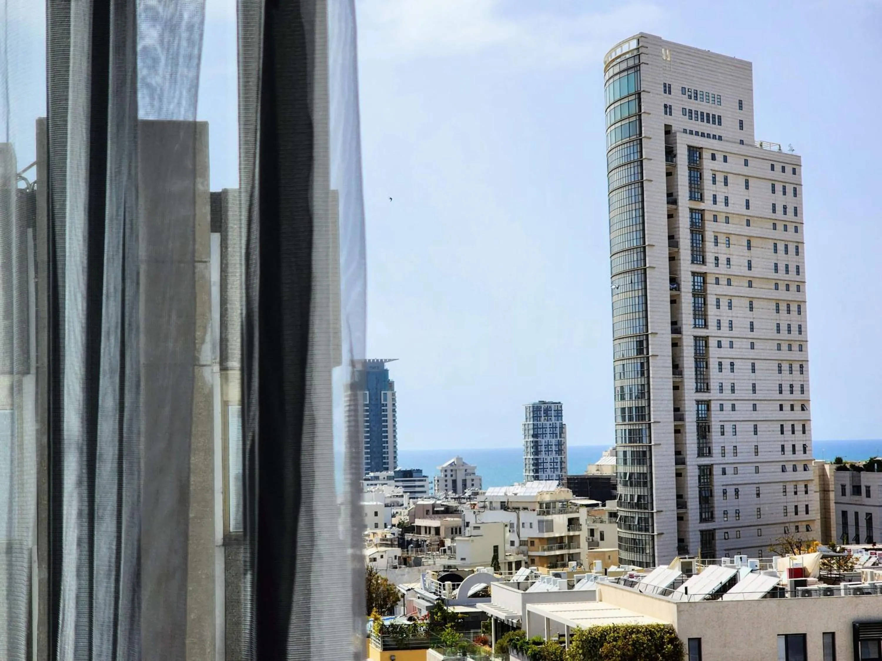 View (from property/room) in Fiori 41-By Adam Hotels